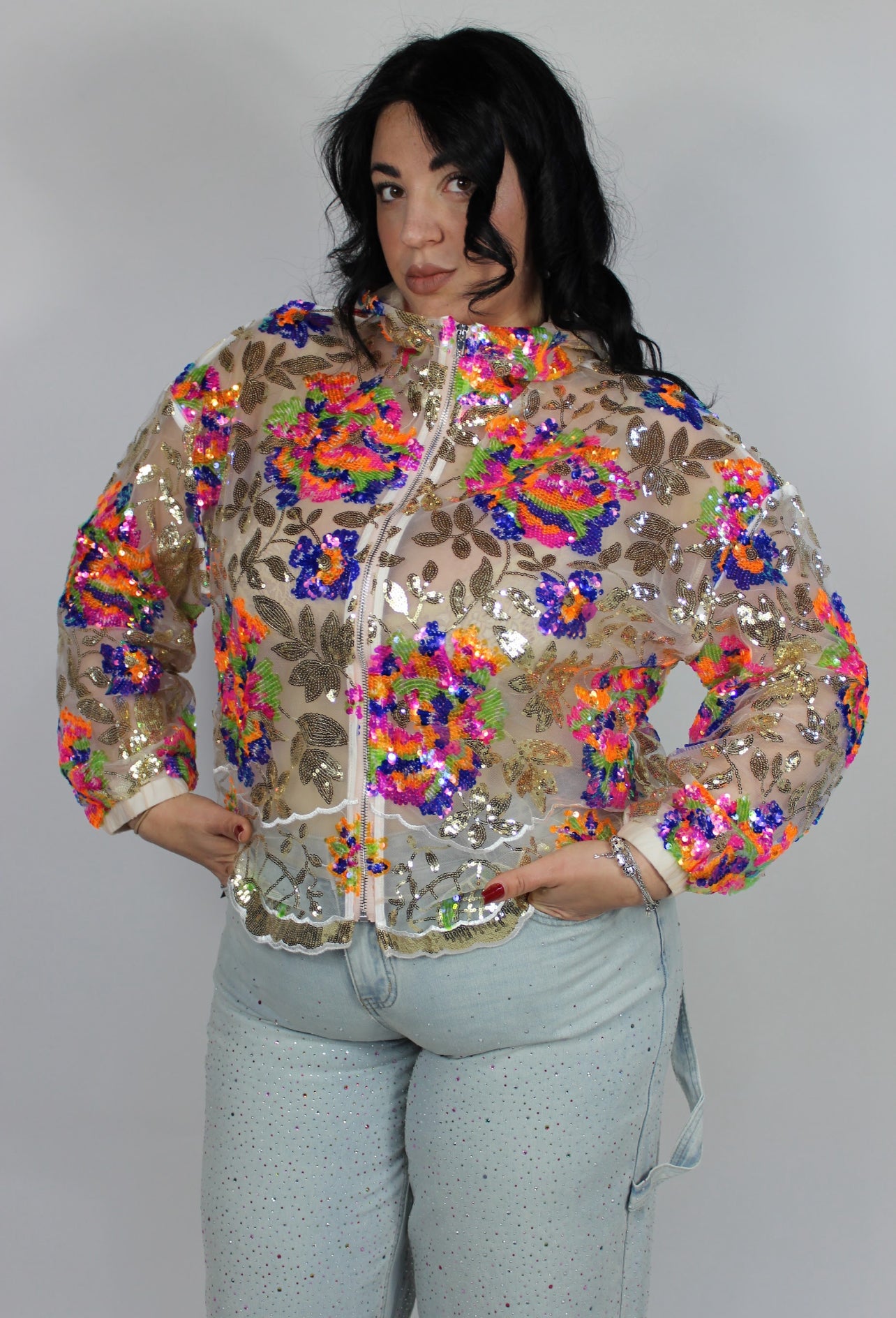 Giacca Sanremo Slim & Curvy