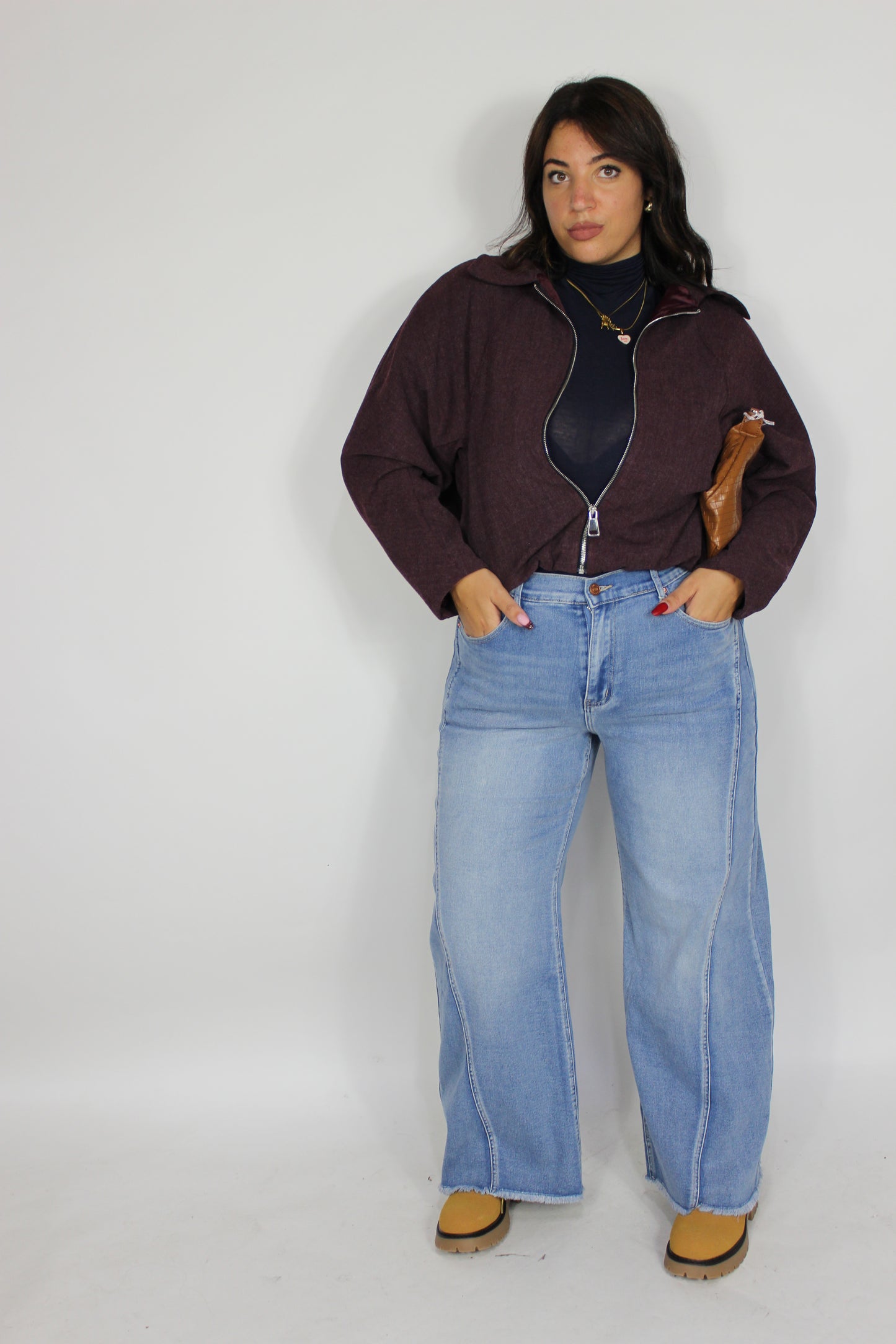 Jeans Kendal Curvy (48/54)