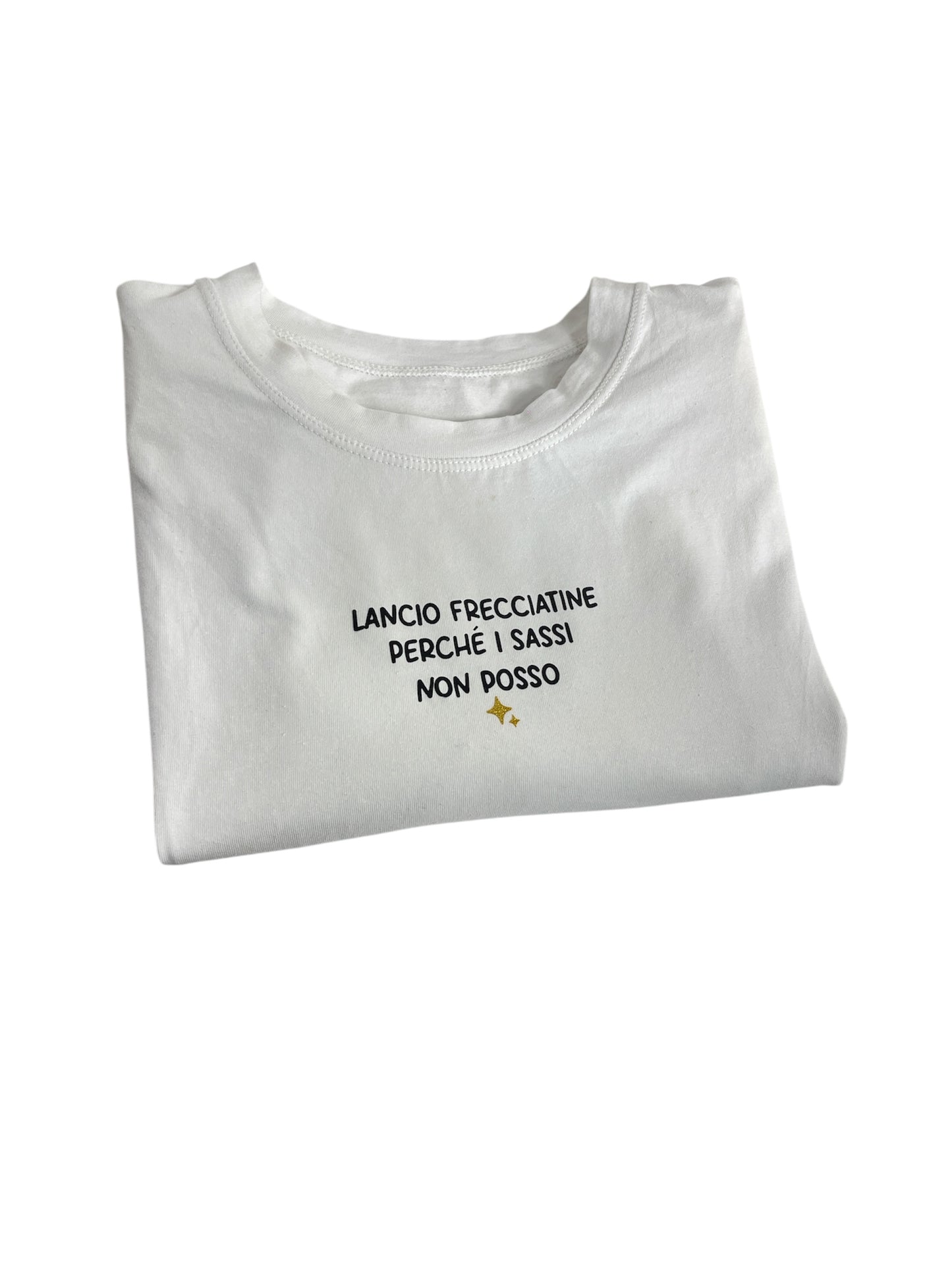 T-Shirt FRECCIATINE