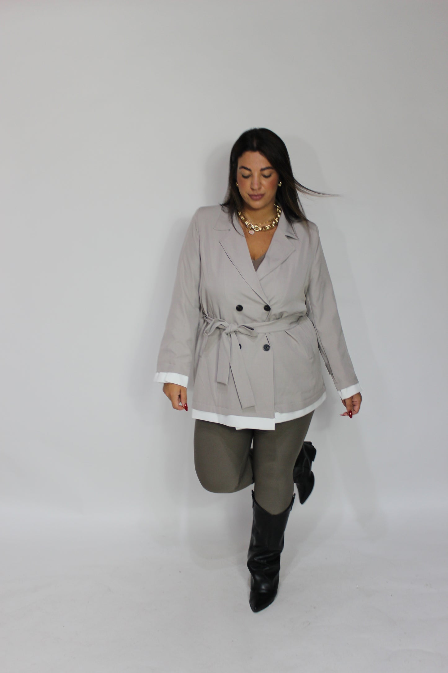 Giacca Office Curvy vari colori