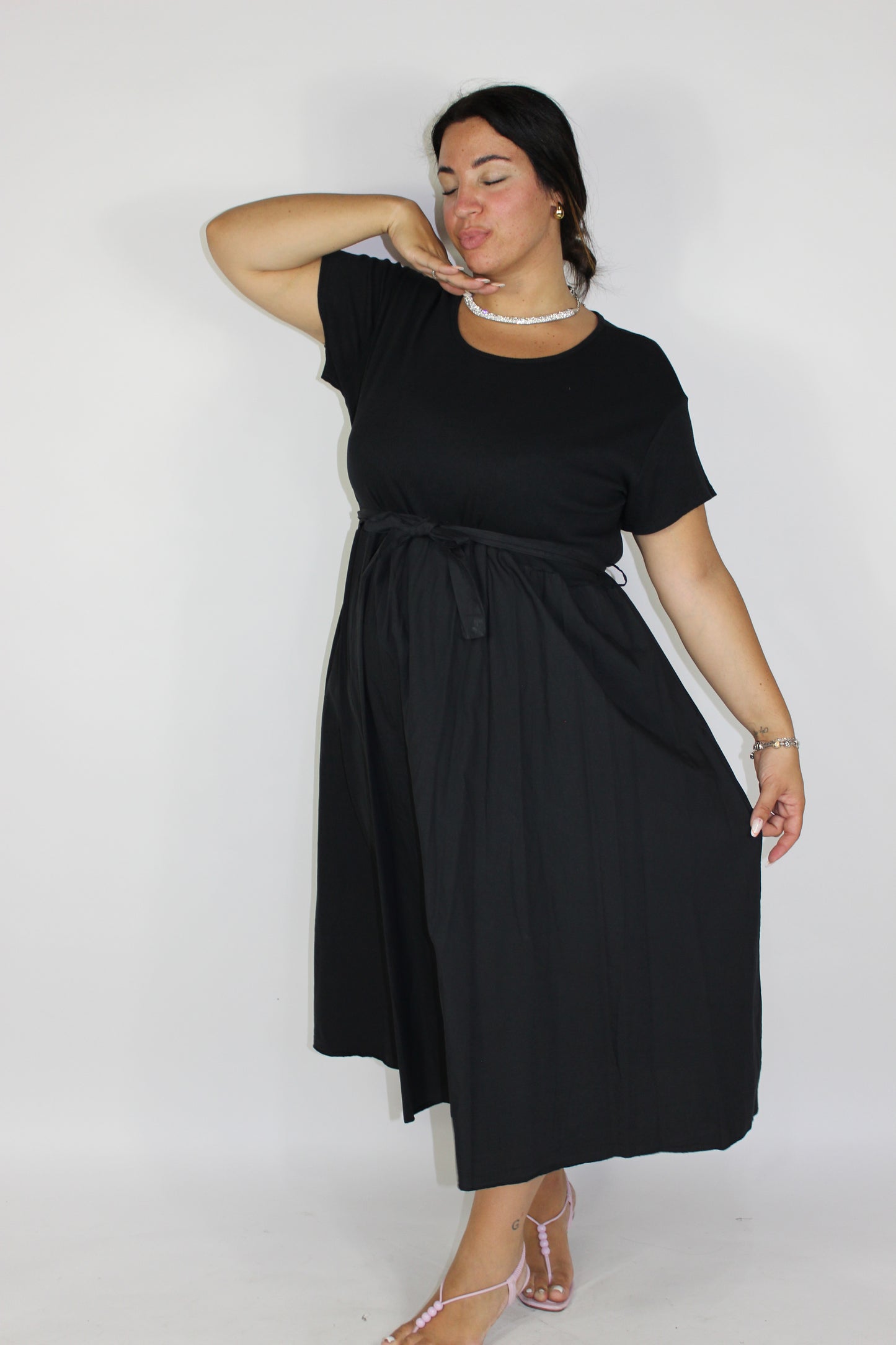 Abito Lilli CURVY vari colori