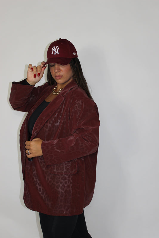 Giacca Tiger Curvy Vari colori