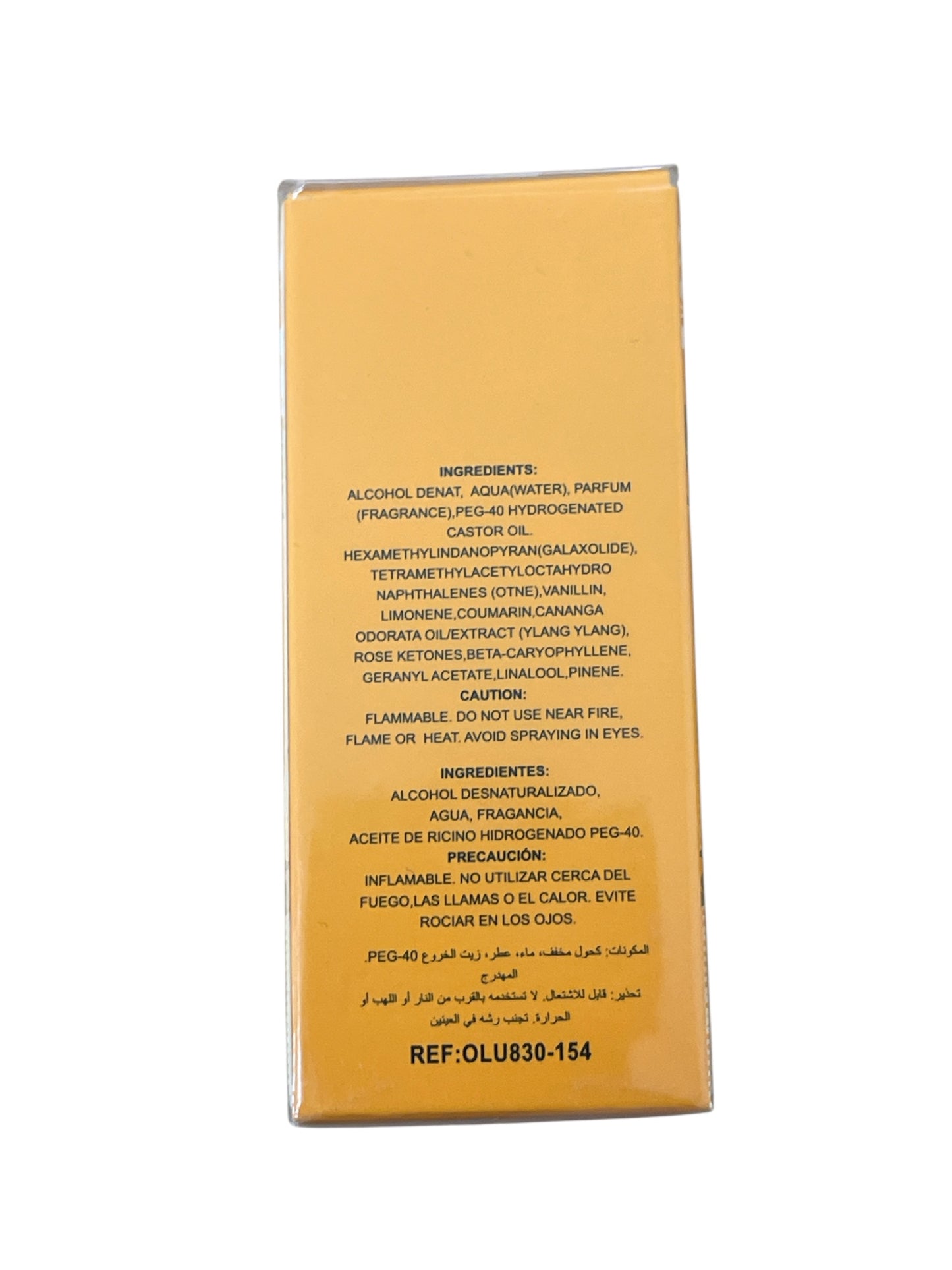 Profumo Yaray Orange