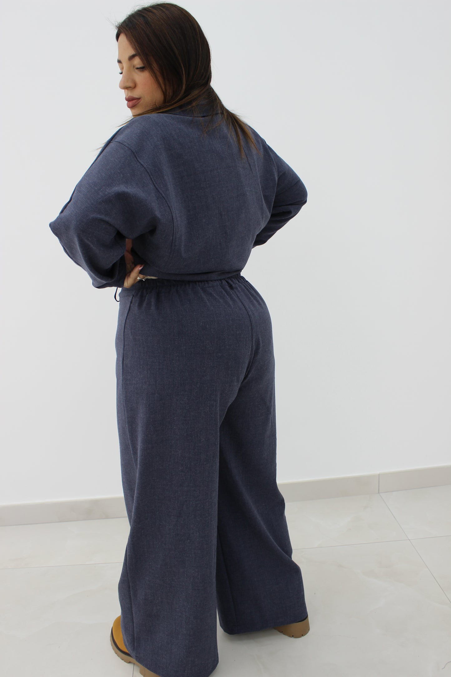 Pantalone Marzia CURVY vari colori