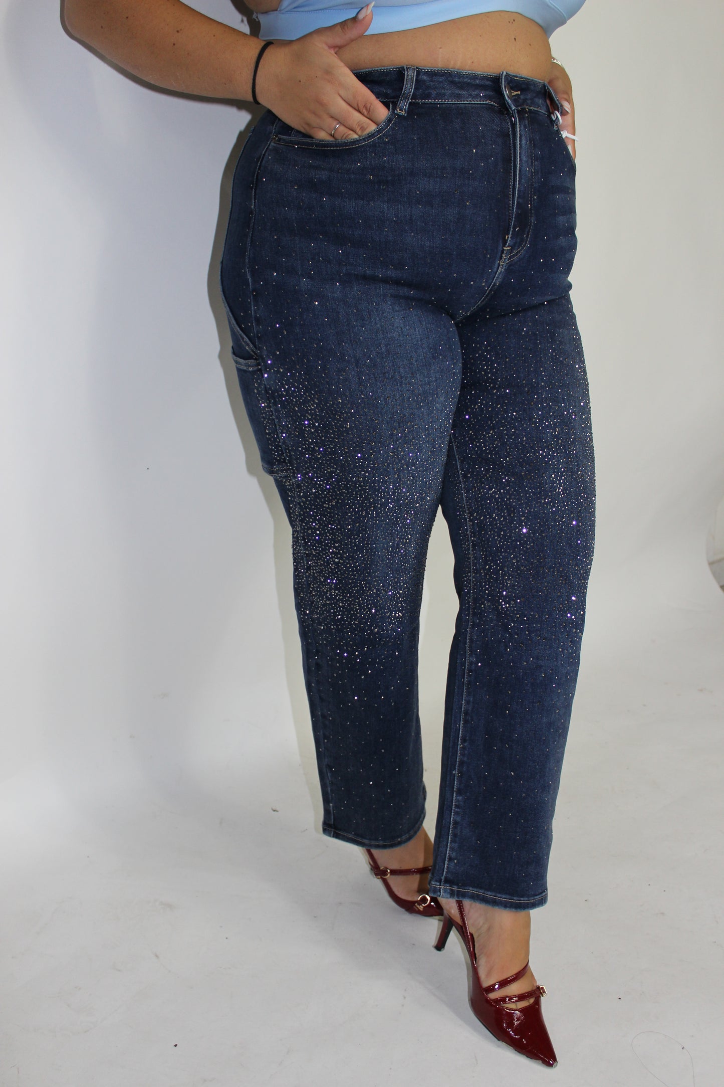 I JEANS DELLA VITA 4 COLORI (TG.42/52)