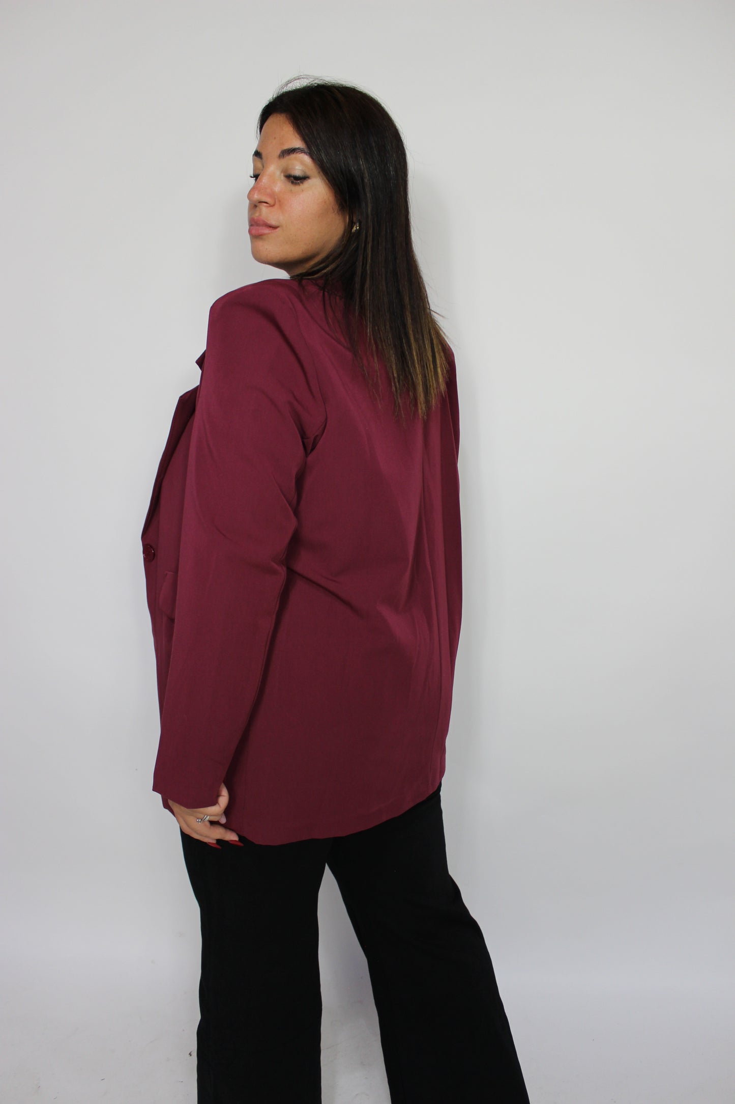 Giacca Elena Curvy vari colori