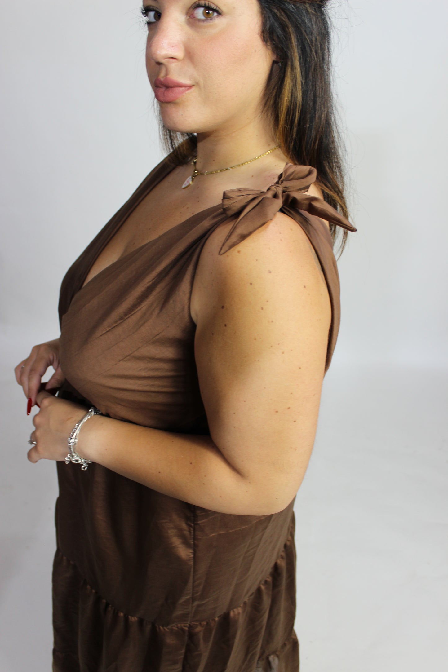 Abito Santorini Curvy Vari colori