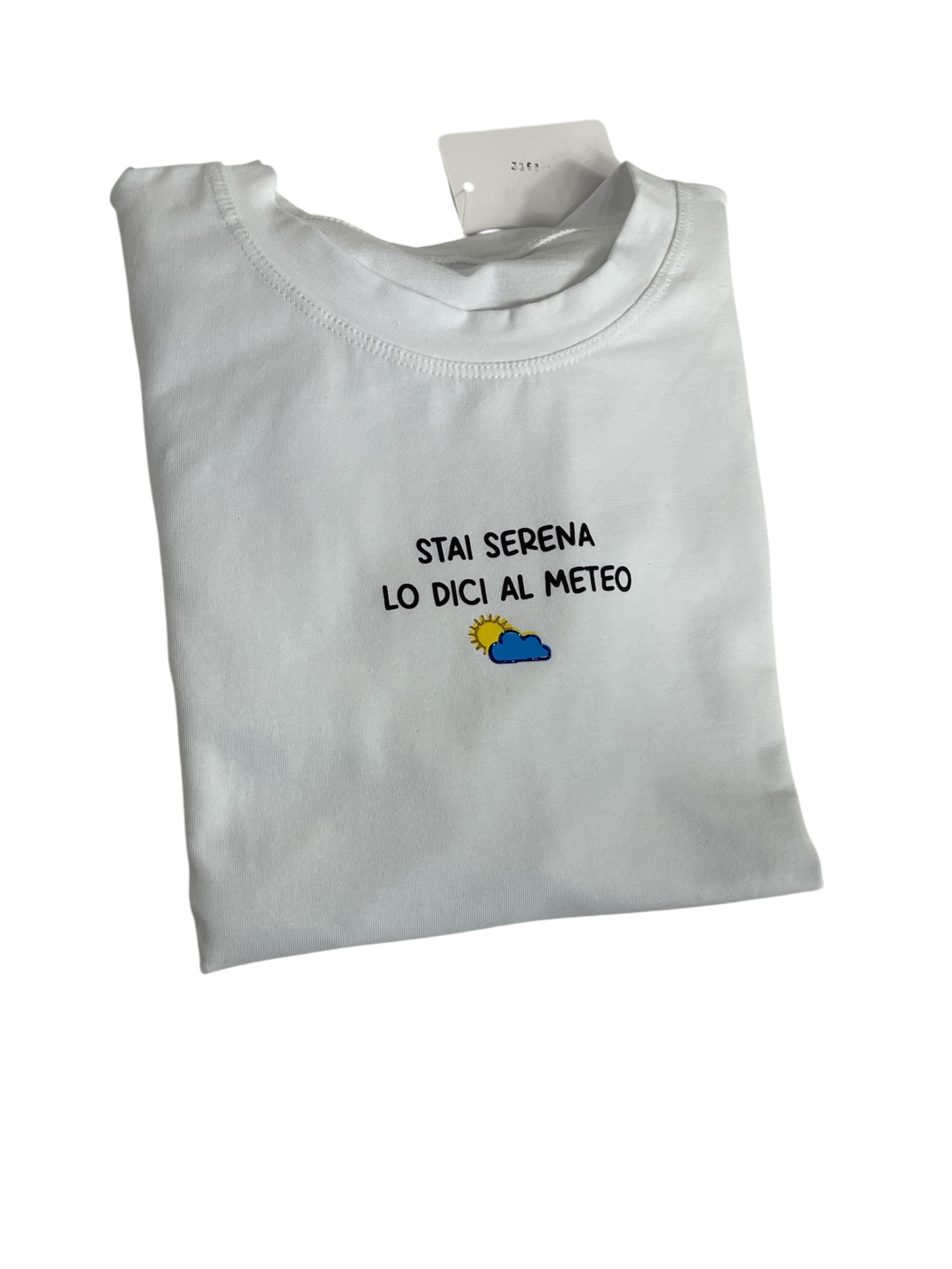 T-Shirt STAI SERENA