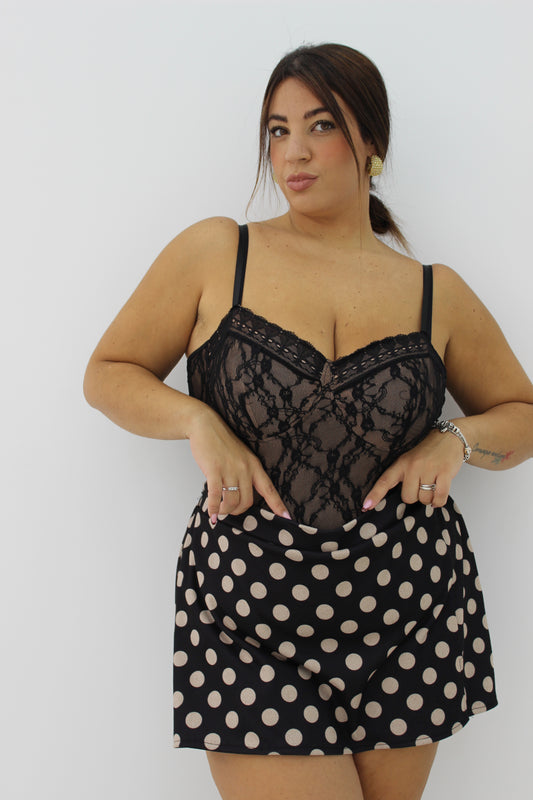 Body Yasmine CURVY 2 colori