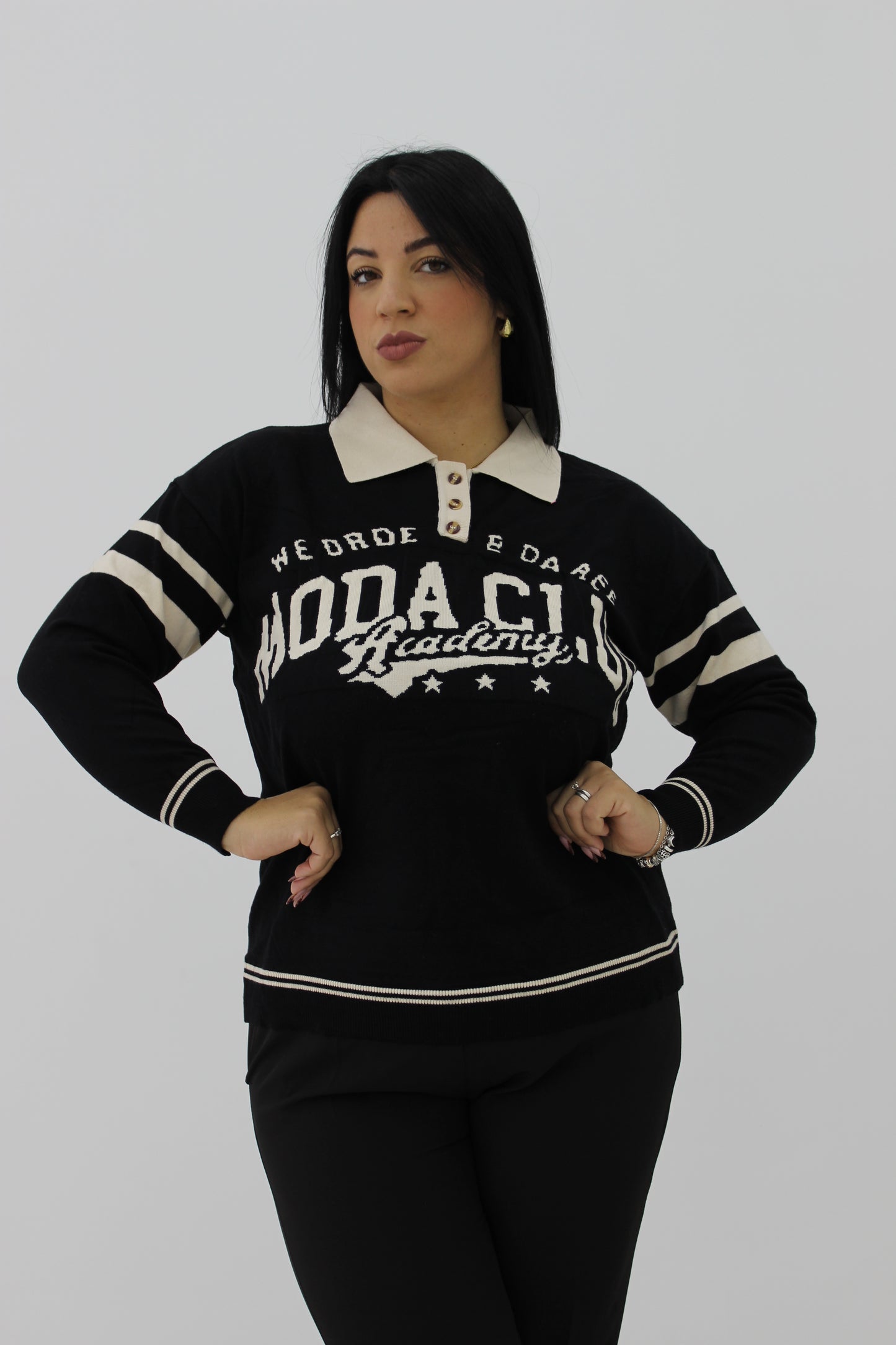 Maglioncino Club Slim&Curvy vari colori
