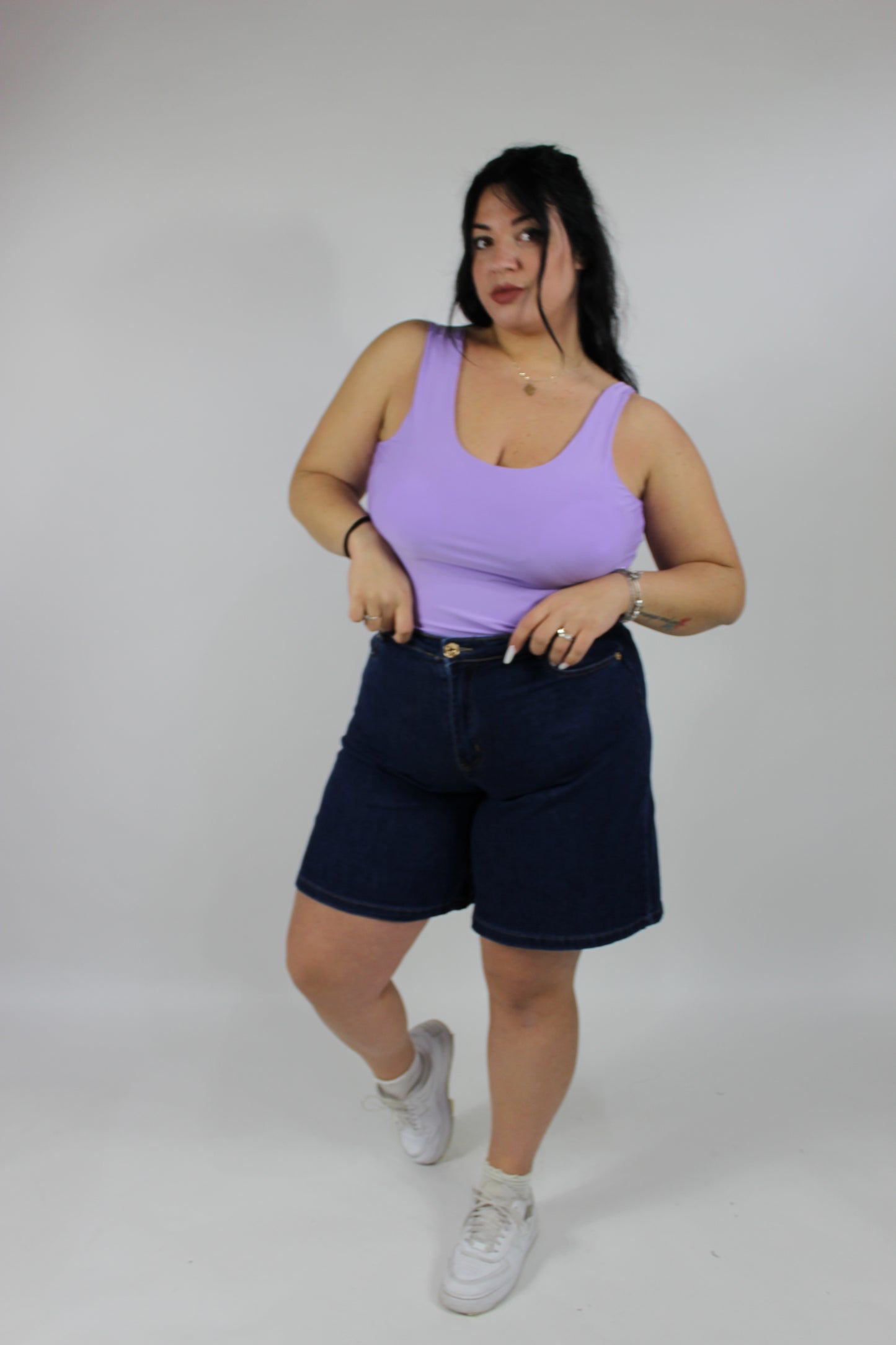 Body Mara Curvy Lilla
