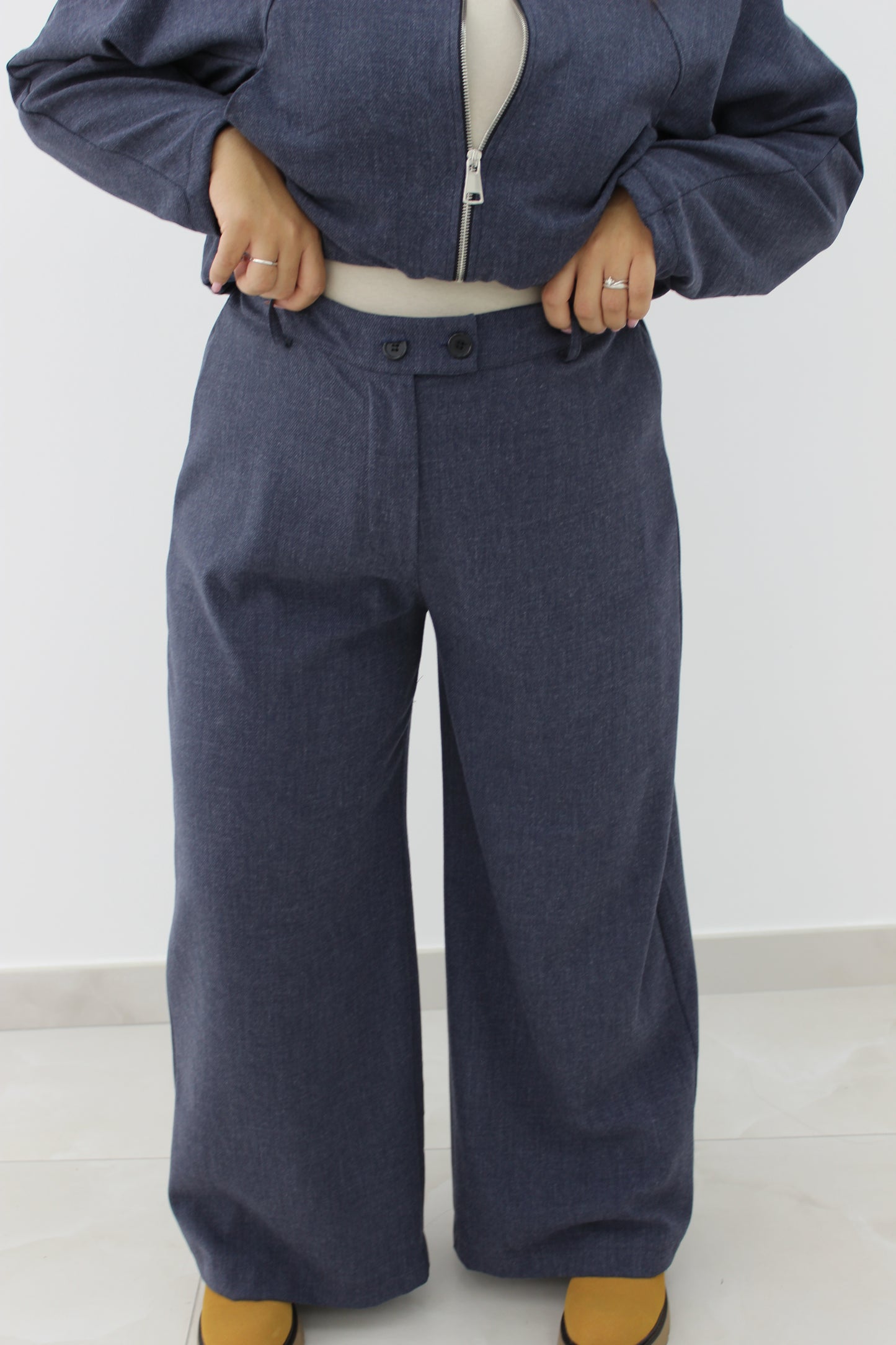 Pantalone Marzia CURVY vari colori
