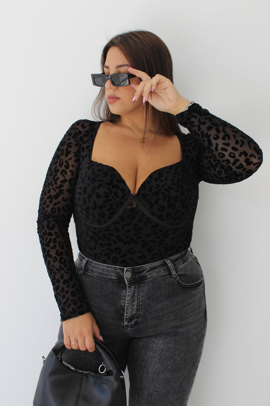 Body Malesia CURVY 2 colori