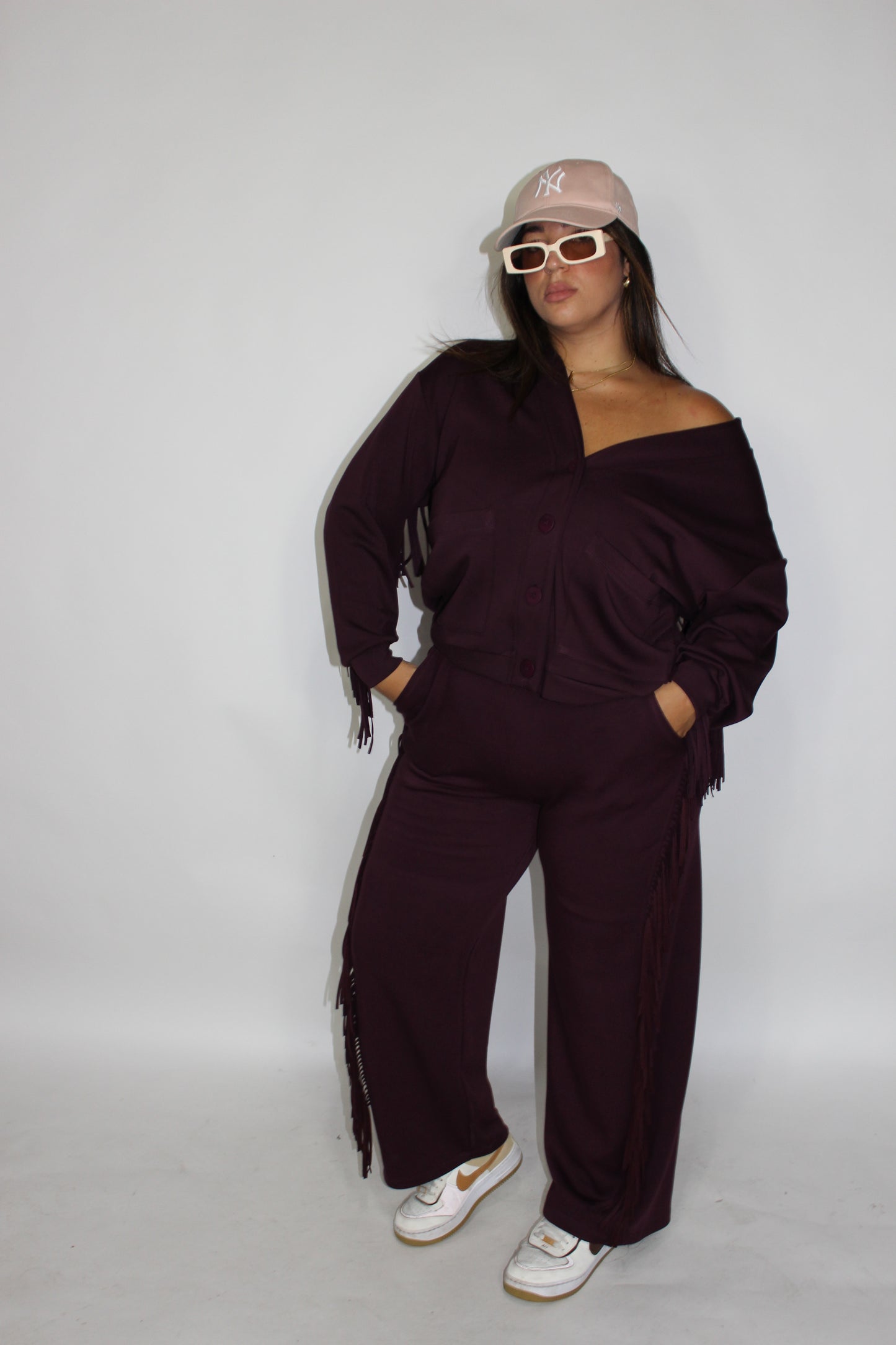 Set Lumina Frange Slim & Curvy Vari colori
