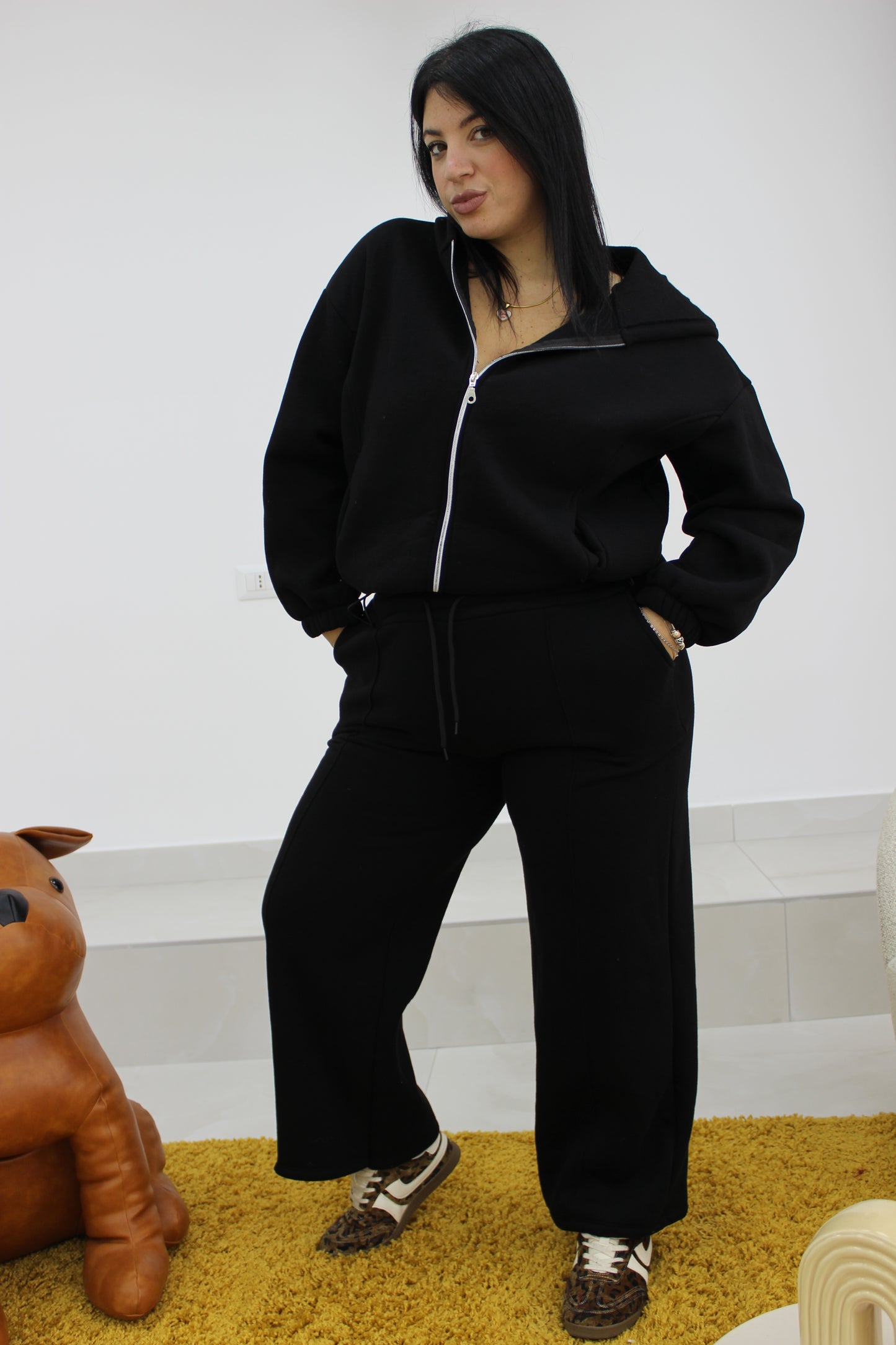 Coordinato tuta Trust CURVY