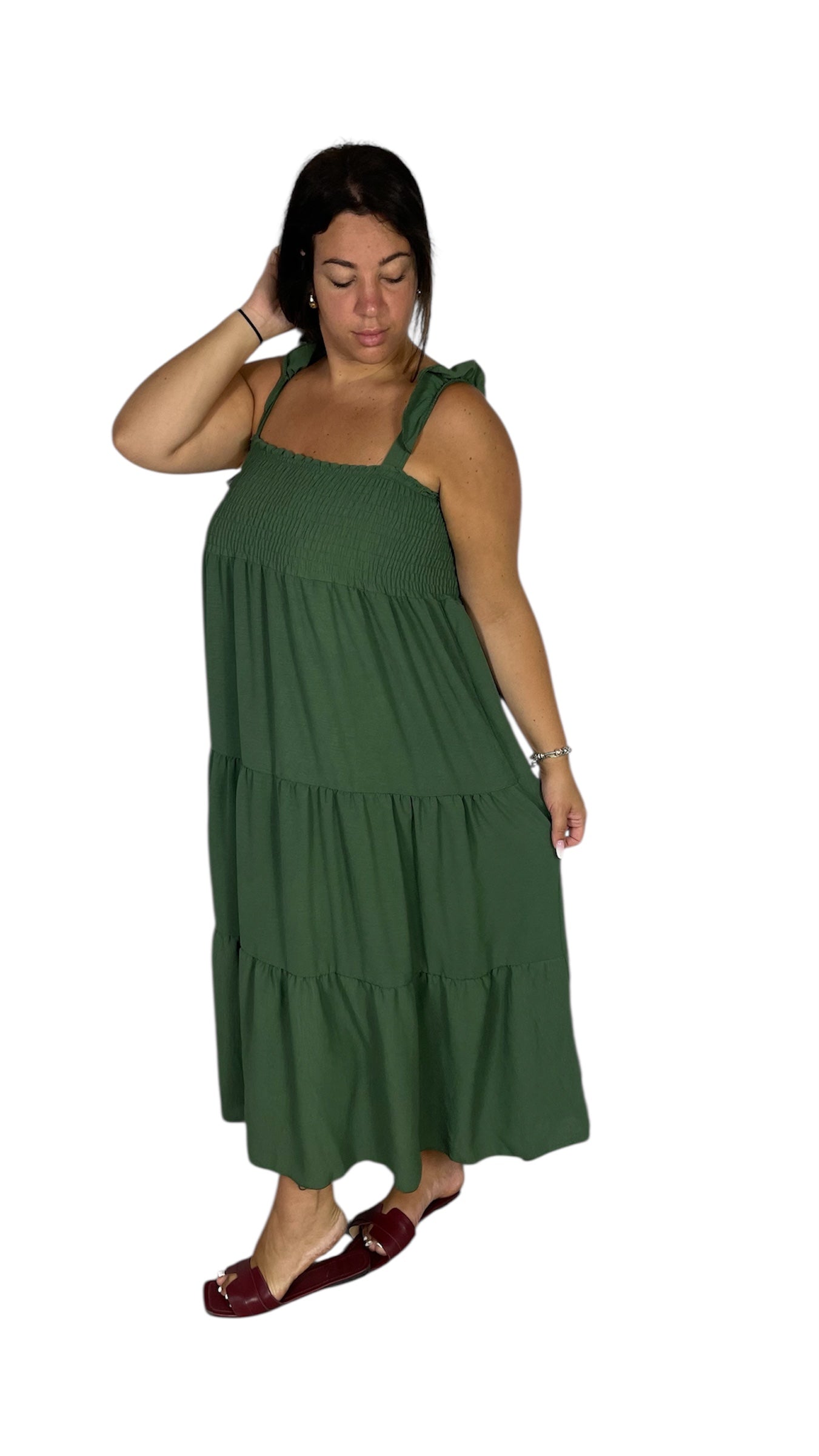 Abito Soleil Slim&Curvy