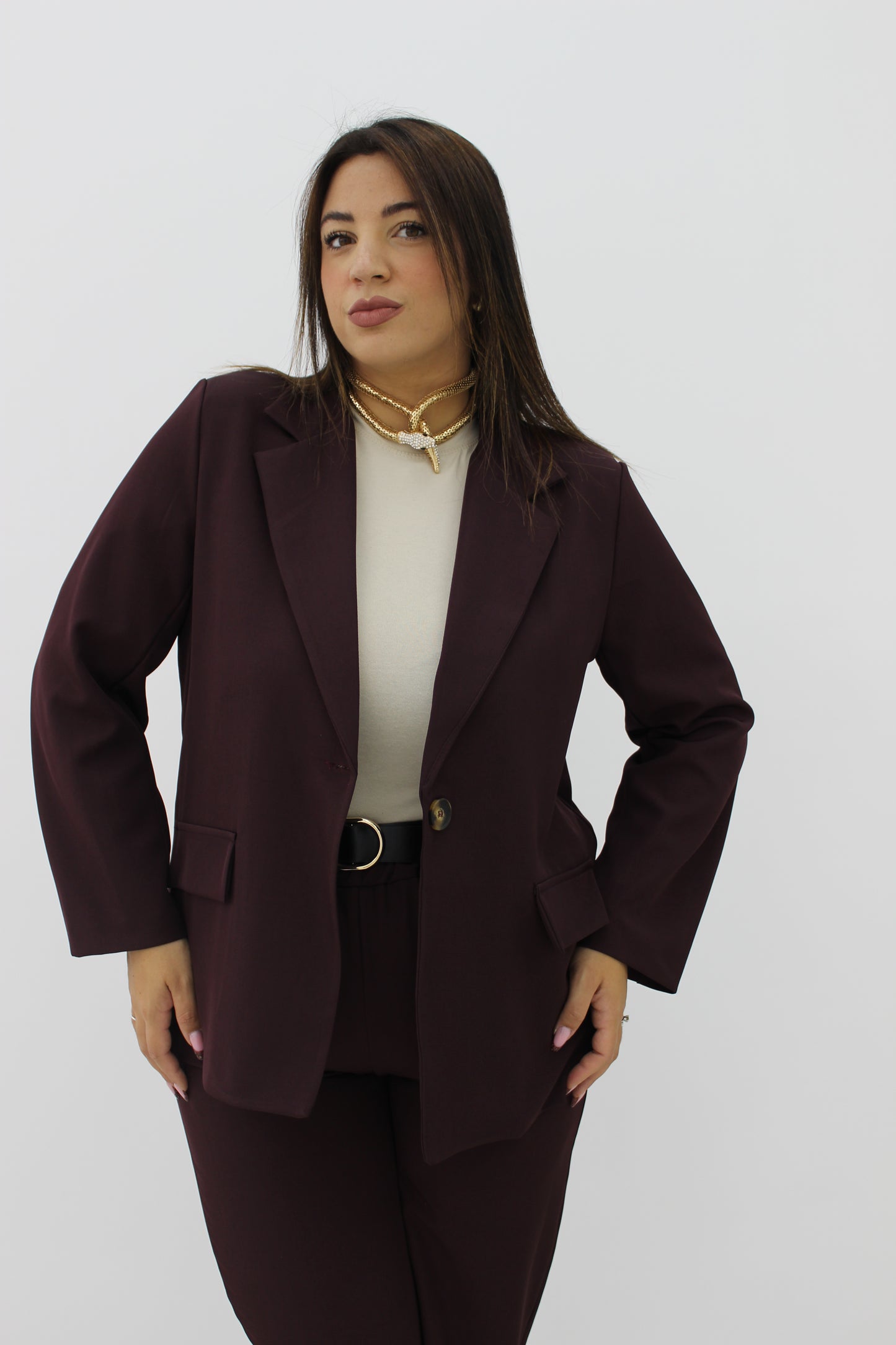 Giacca Roxy CURVY vari colori