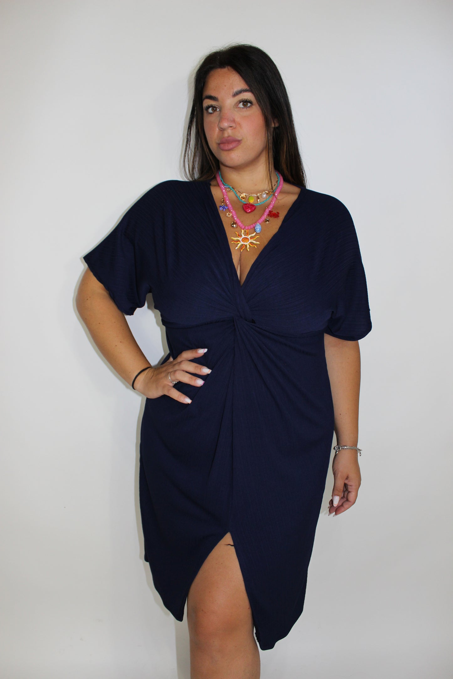 Abito Portobello Curvy Vari colori