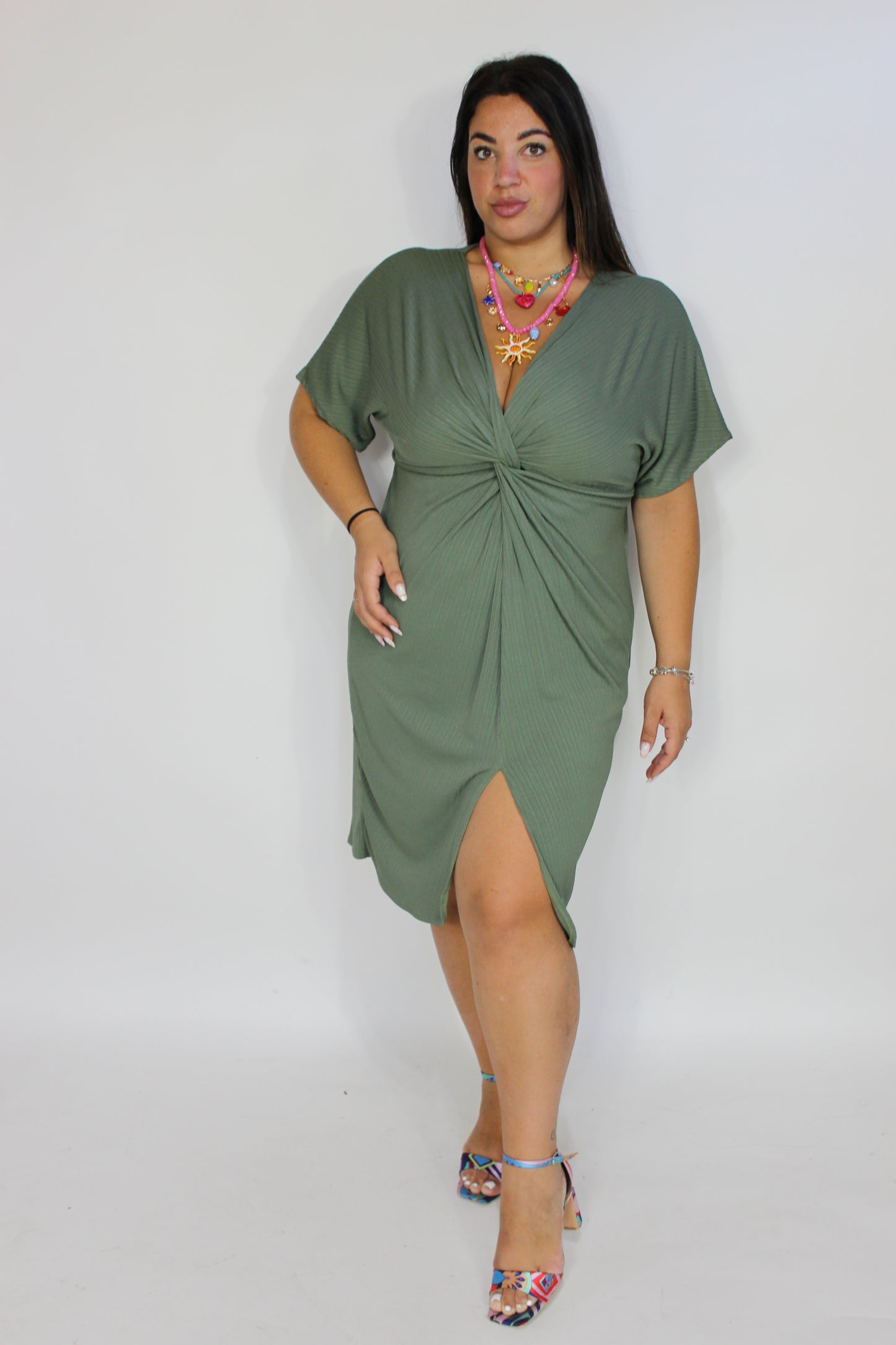 Abito Portobello Curvy Vari colori