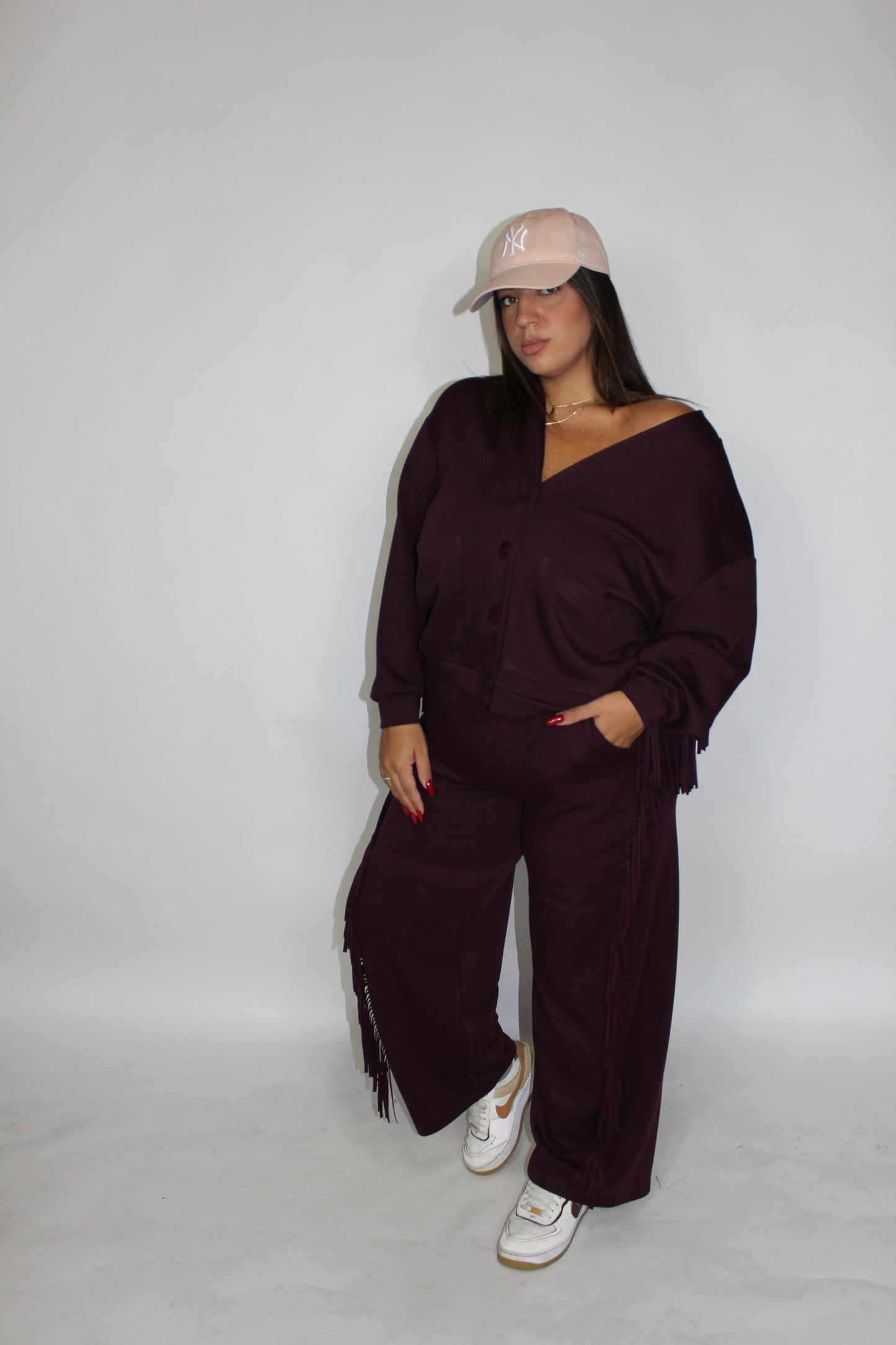 Set Lumina Frange Slim & Curvy Vari colori