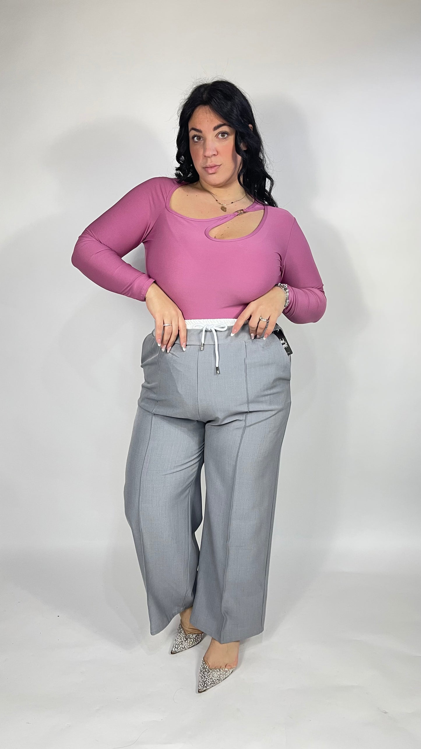 Body 078 Curvy Rosa