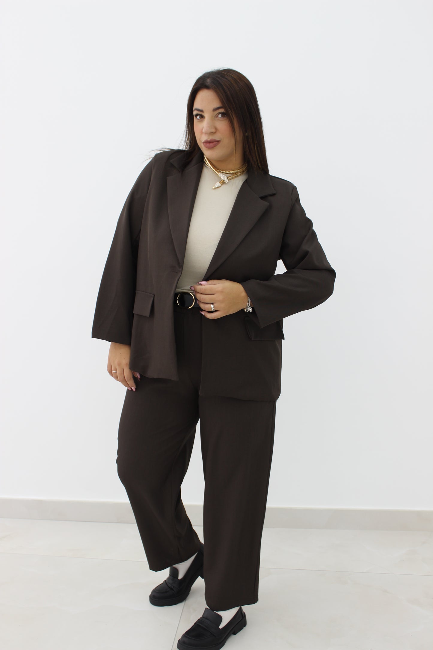 Giacca Roxy CURVY vari colori
