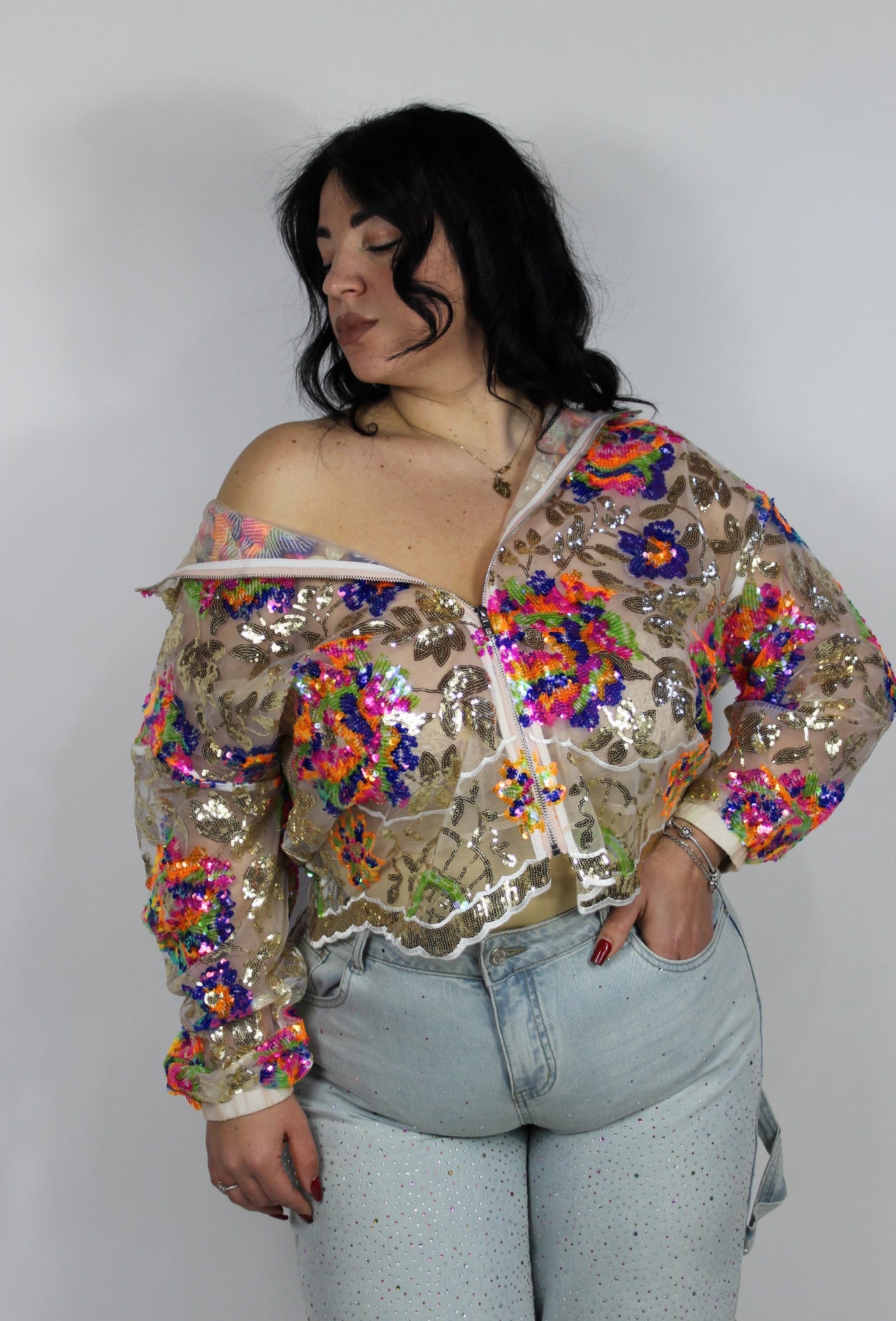 Giacca Sanremo Slim & Curvy