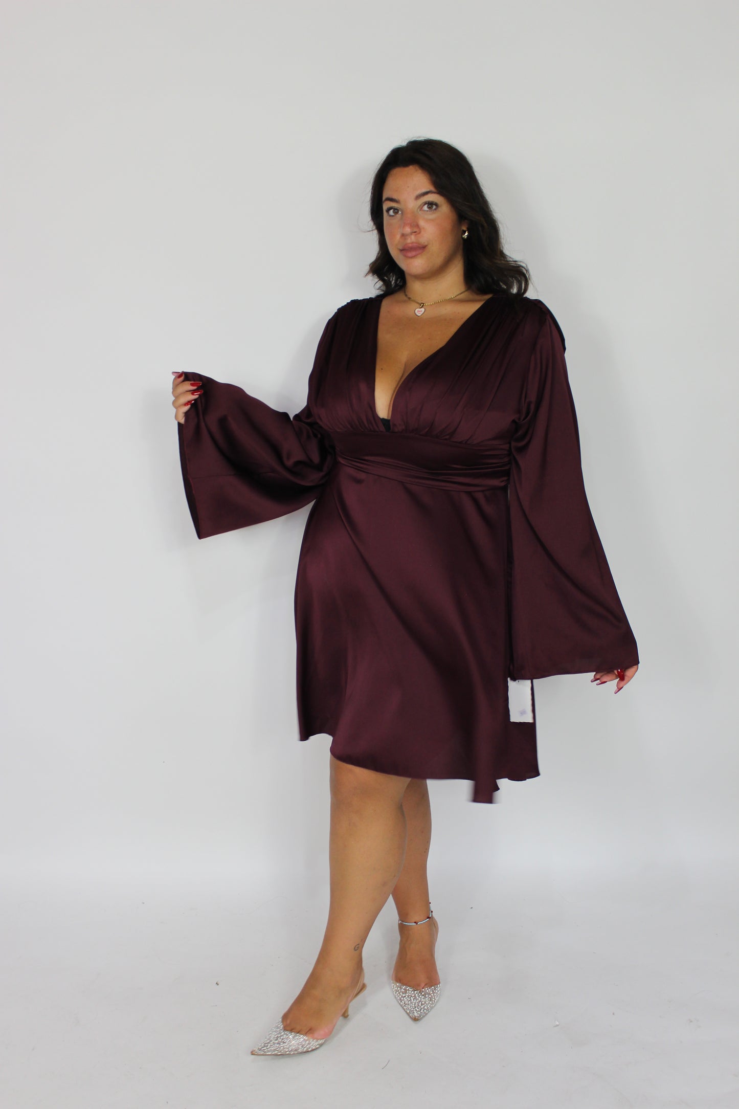 Abito Swift Curvy Vari colori