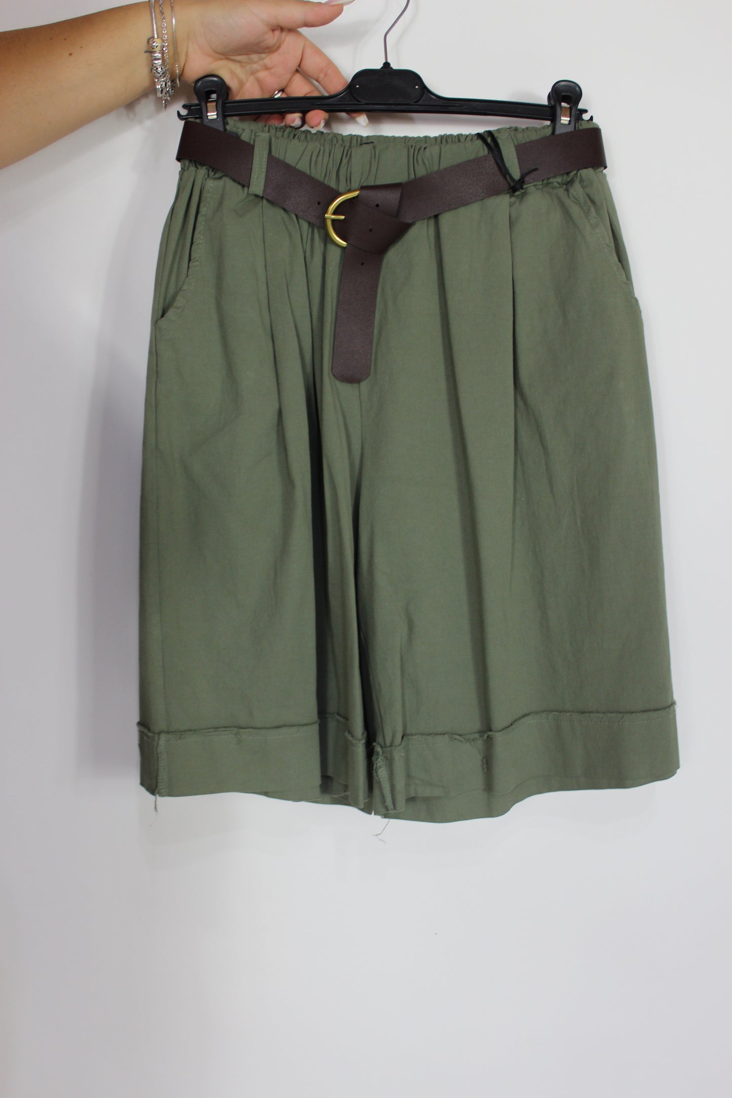 Bermuda Street Curvy VARI COLORI