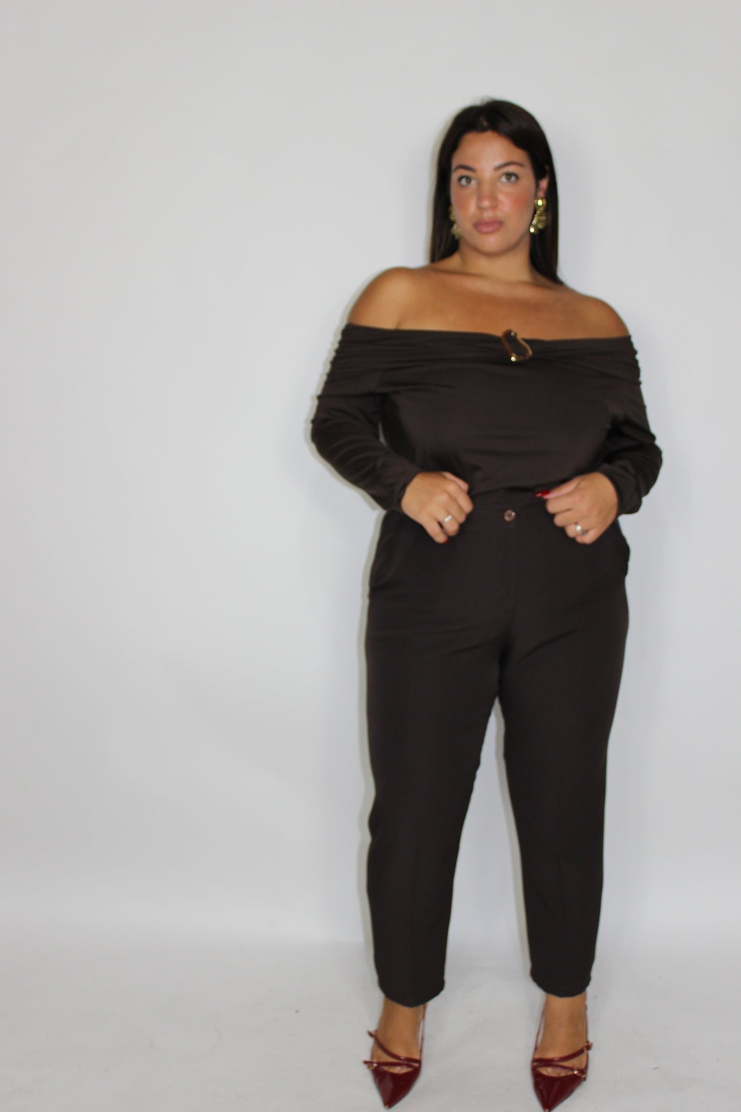 Pantalone Must Have Curvy vari colori