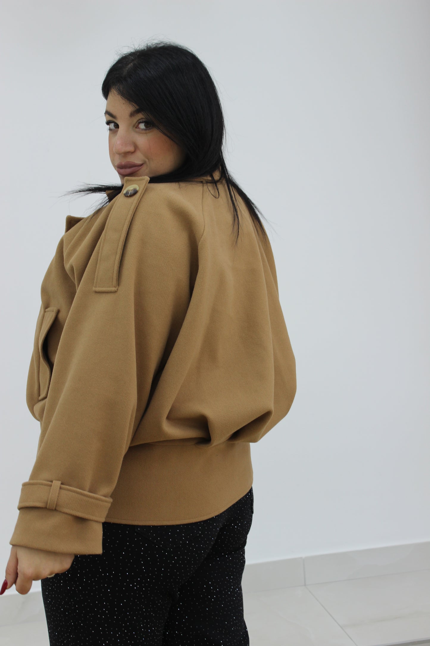 Cappottino Mesia Curvy