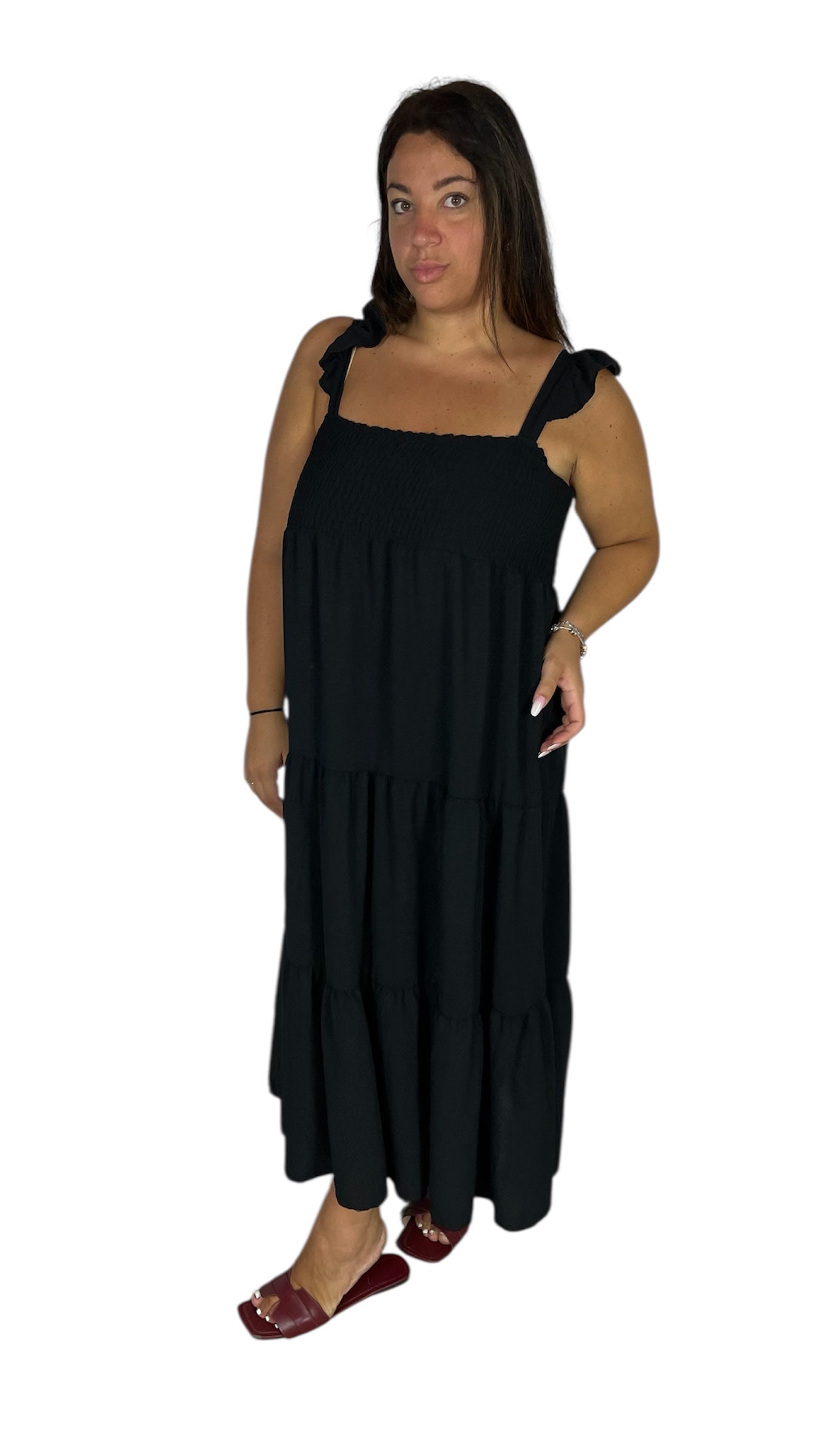 Abito Soleil Slim&Curvy