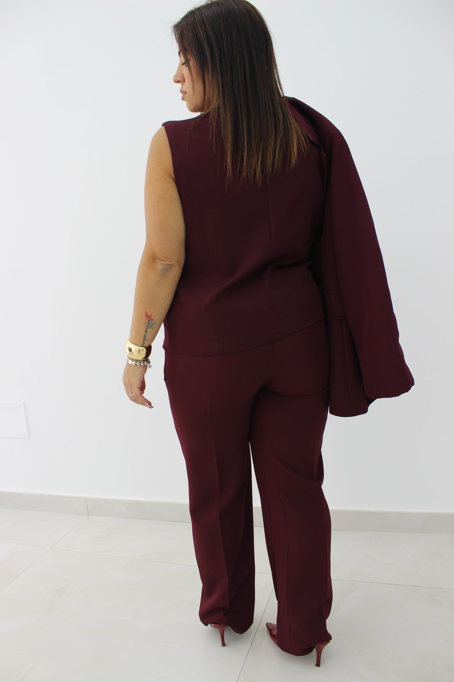 Tailleur Elegance CURVY vari colori