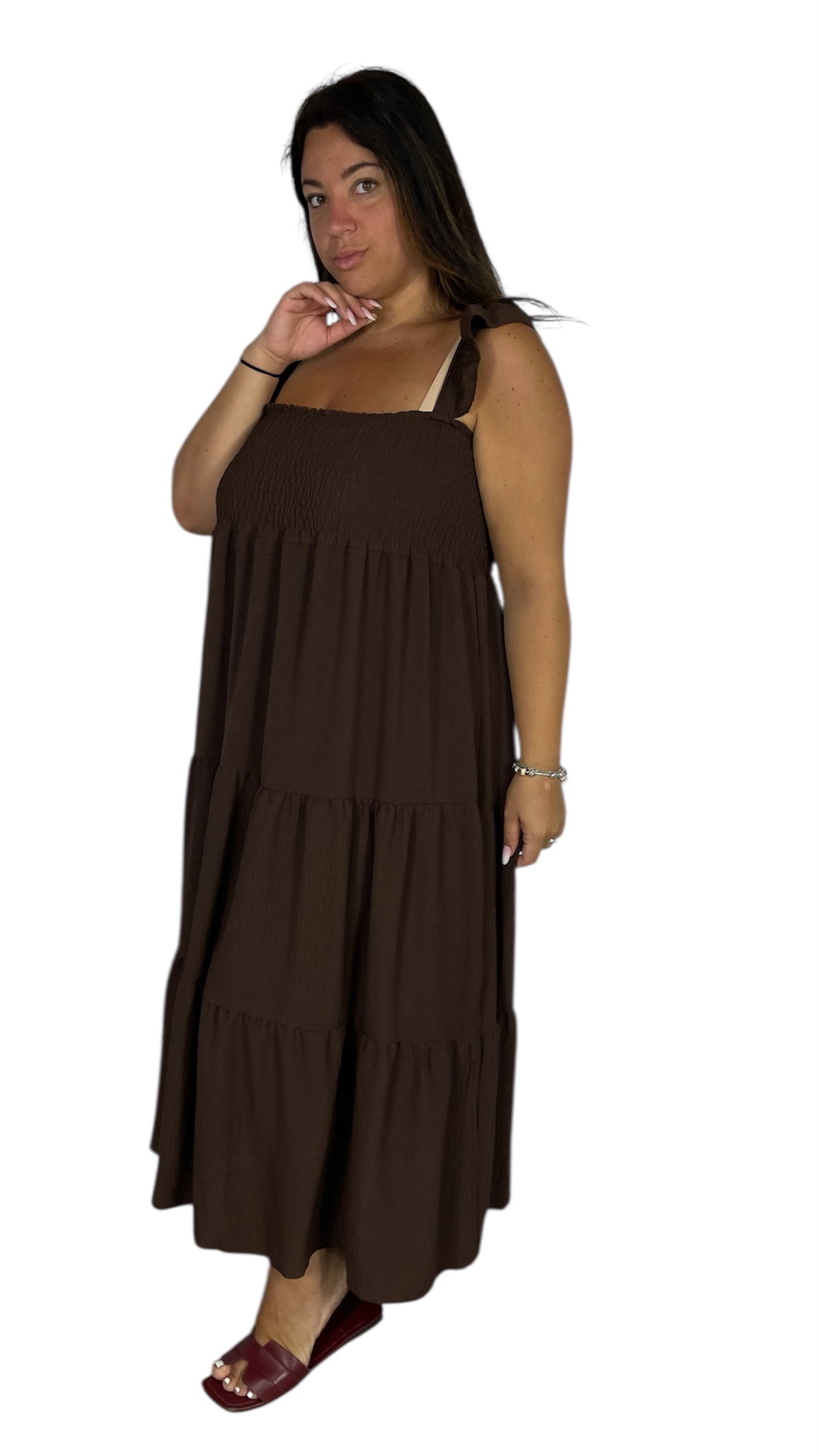 Abito Soleil Slim&Curvy
