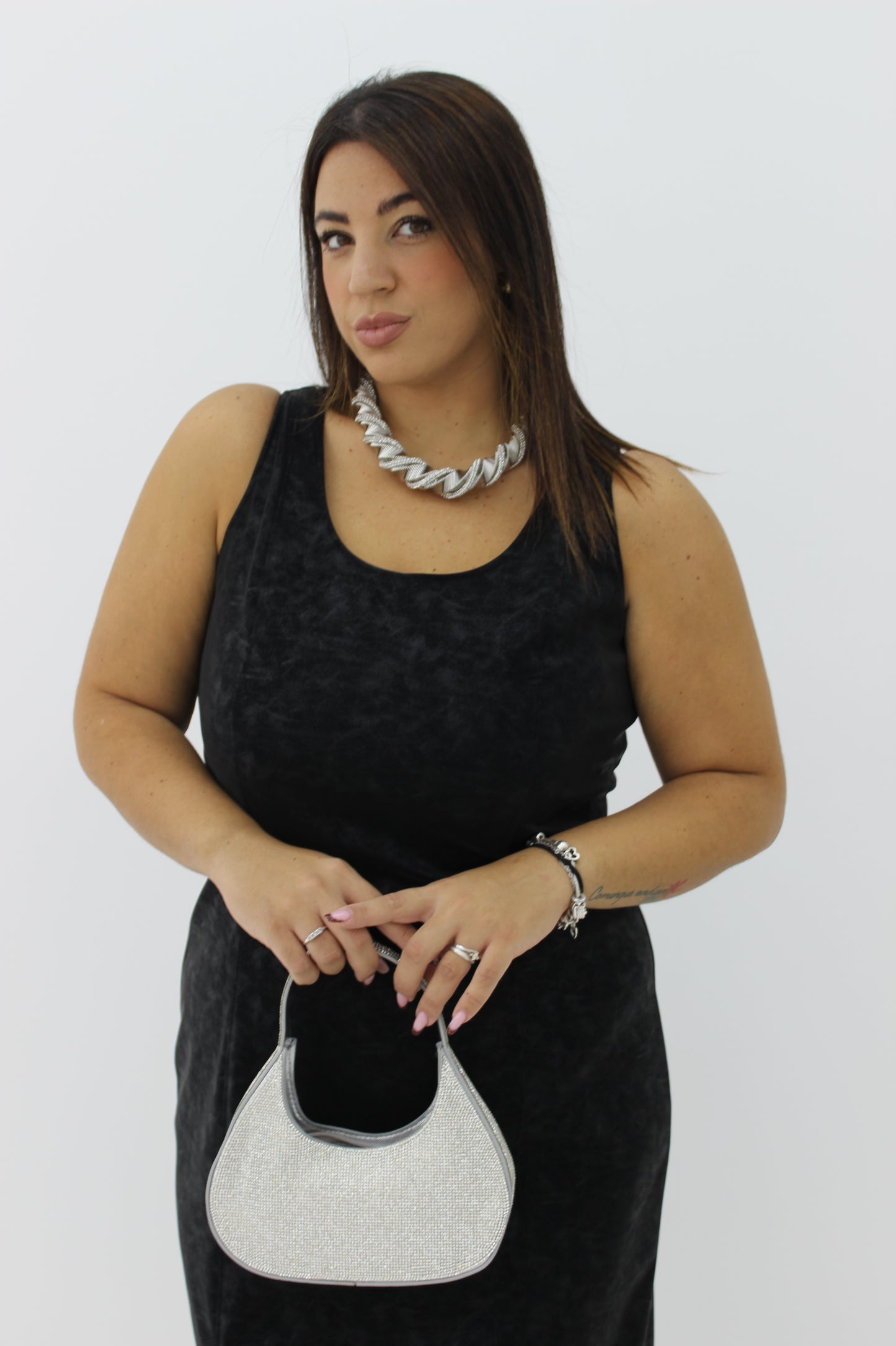 Abito Snake CURVY vari colori