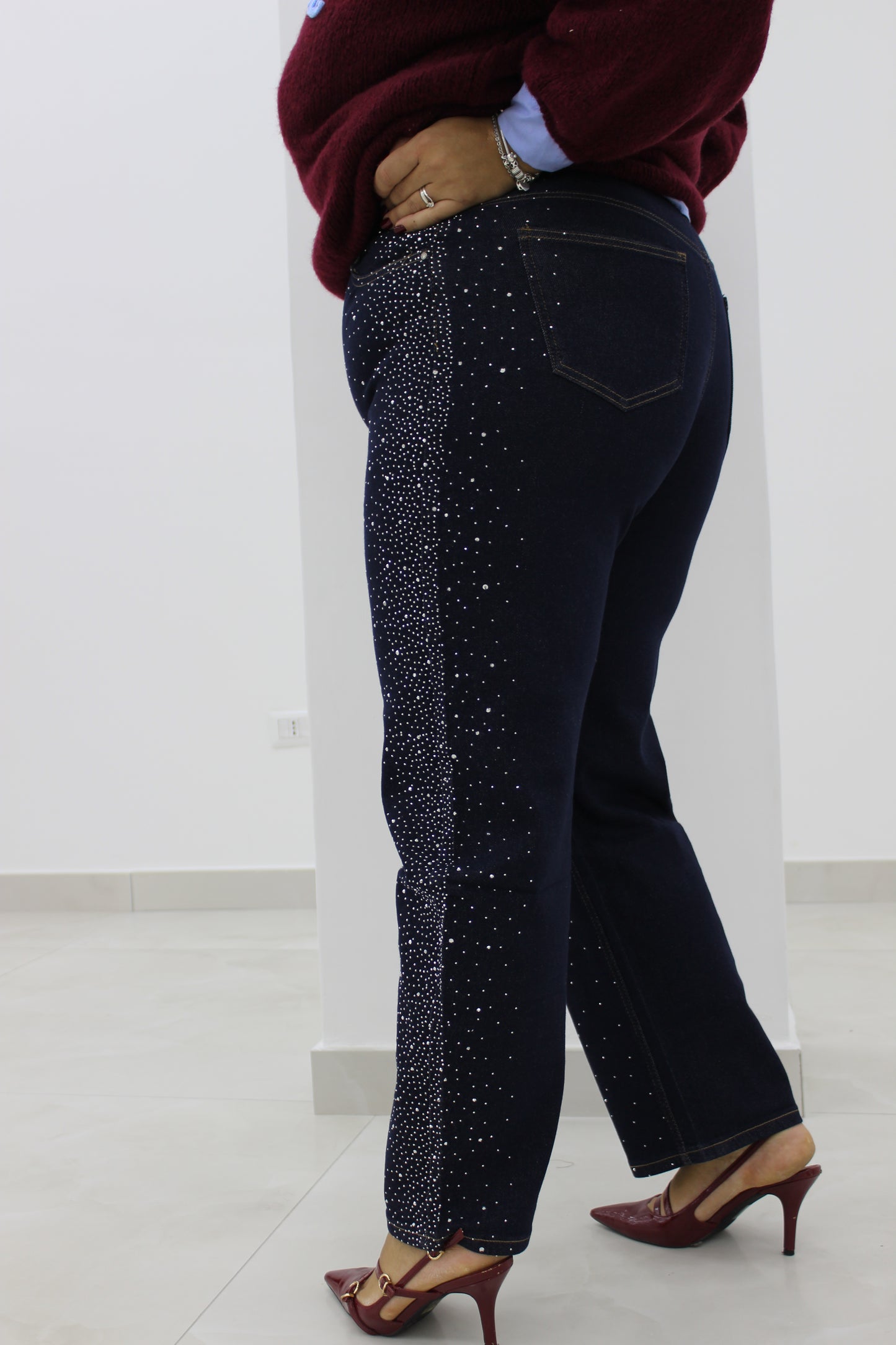 Jeans Ballon Stairs (42/52)