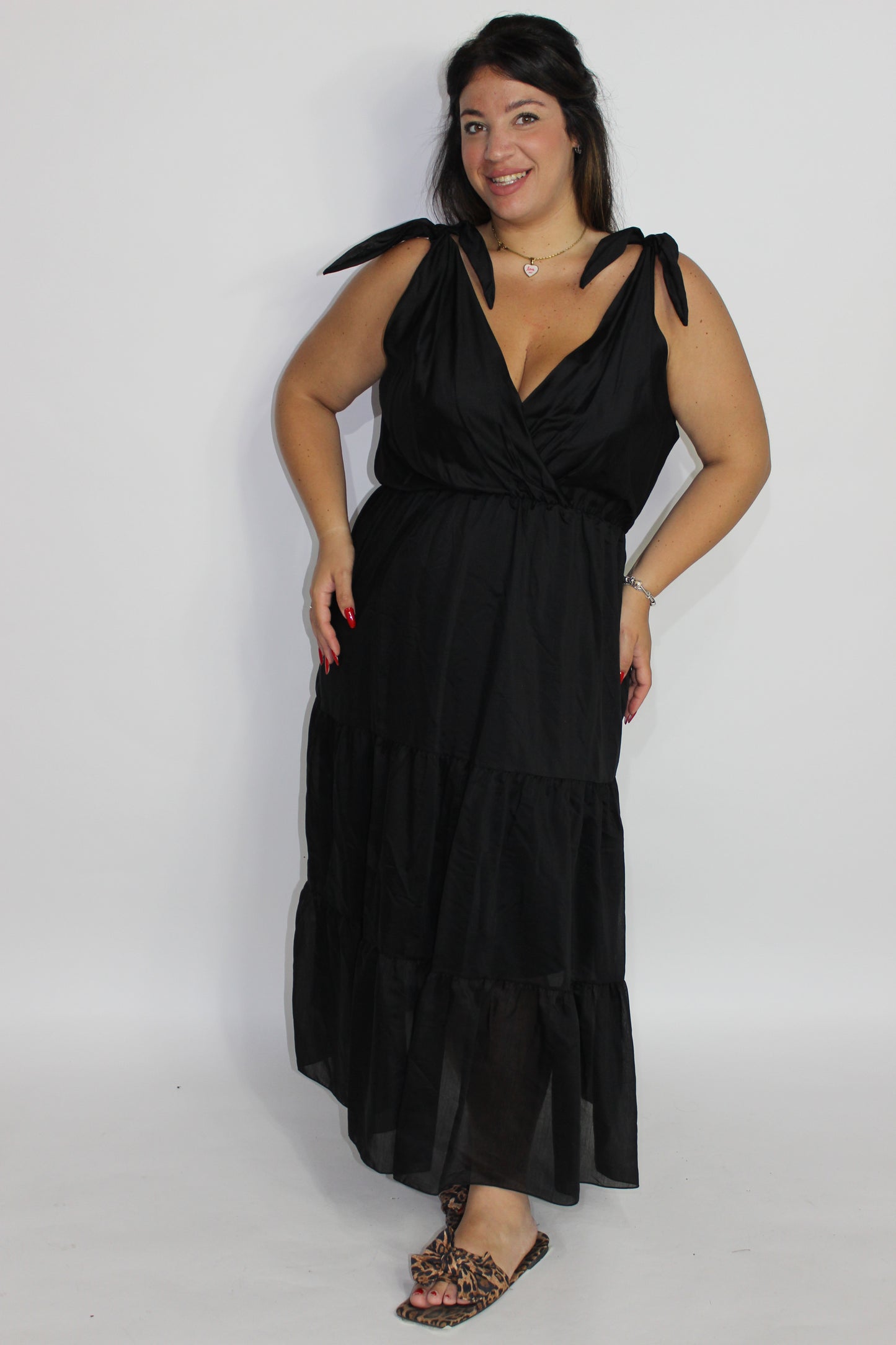 Abito Santorini Curvy Vari colori