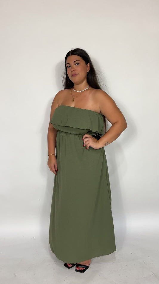 Abito Erika SLIM vari colori