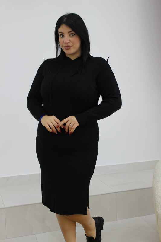 Abito lana Sporting Oversize