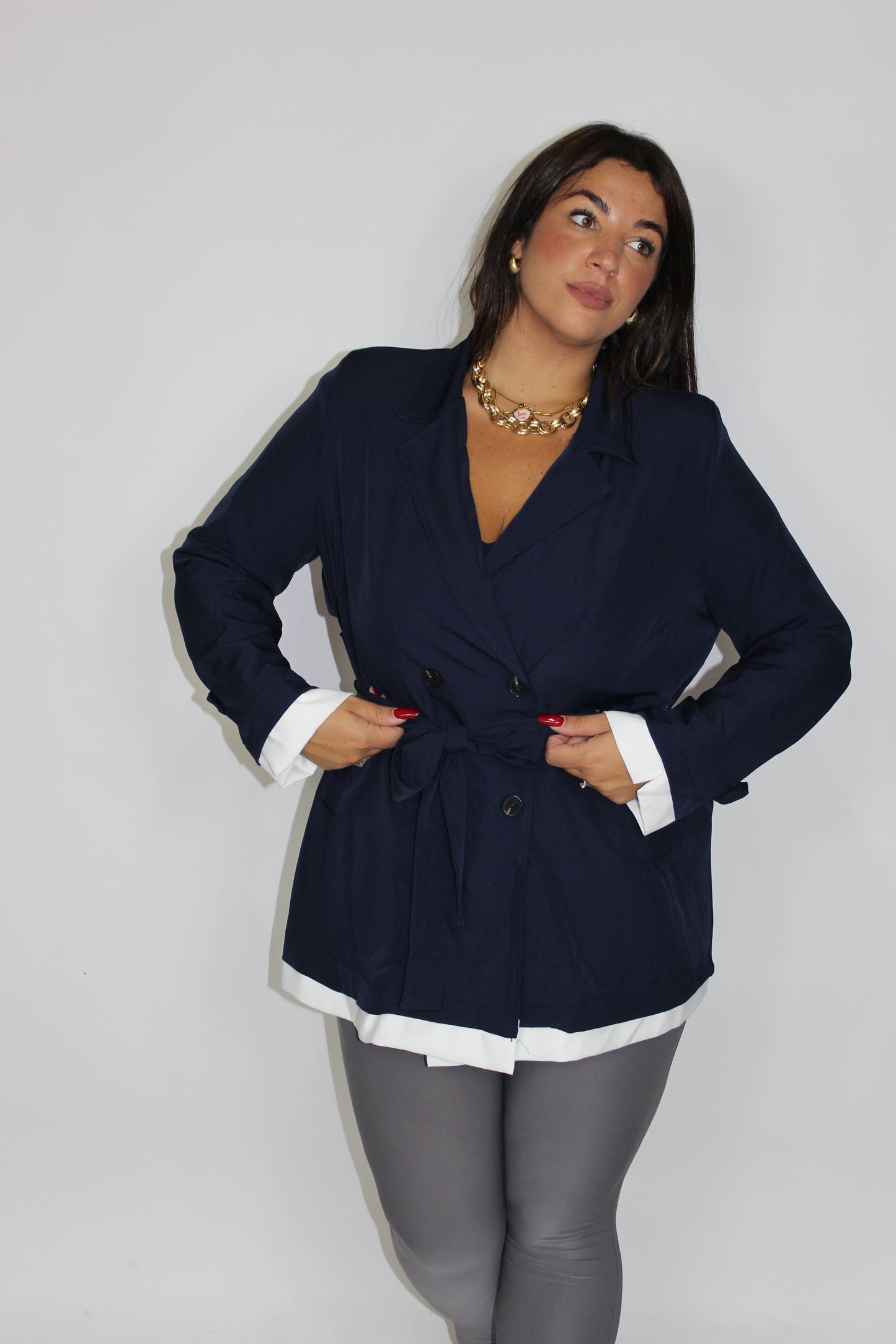 Giacca Office Curvy vari colori
