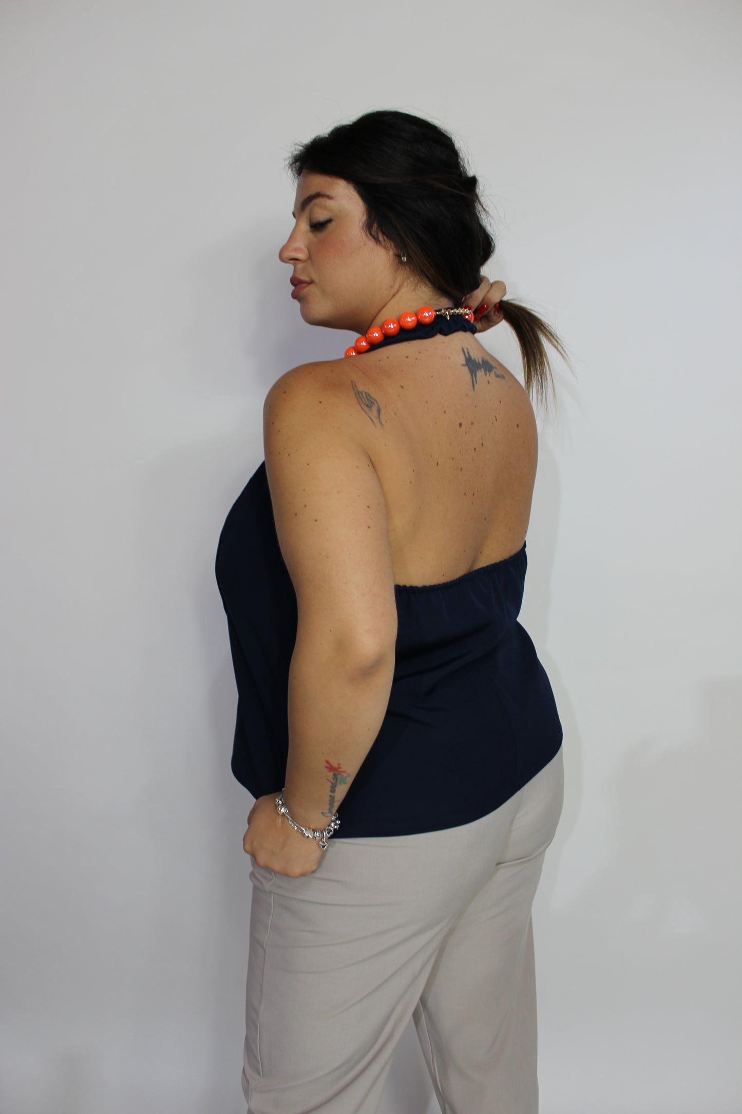 Gilet Summer Curvy VARI COLORI