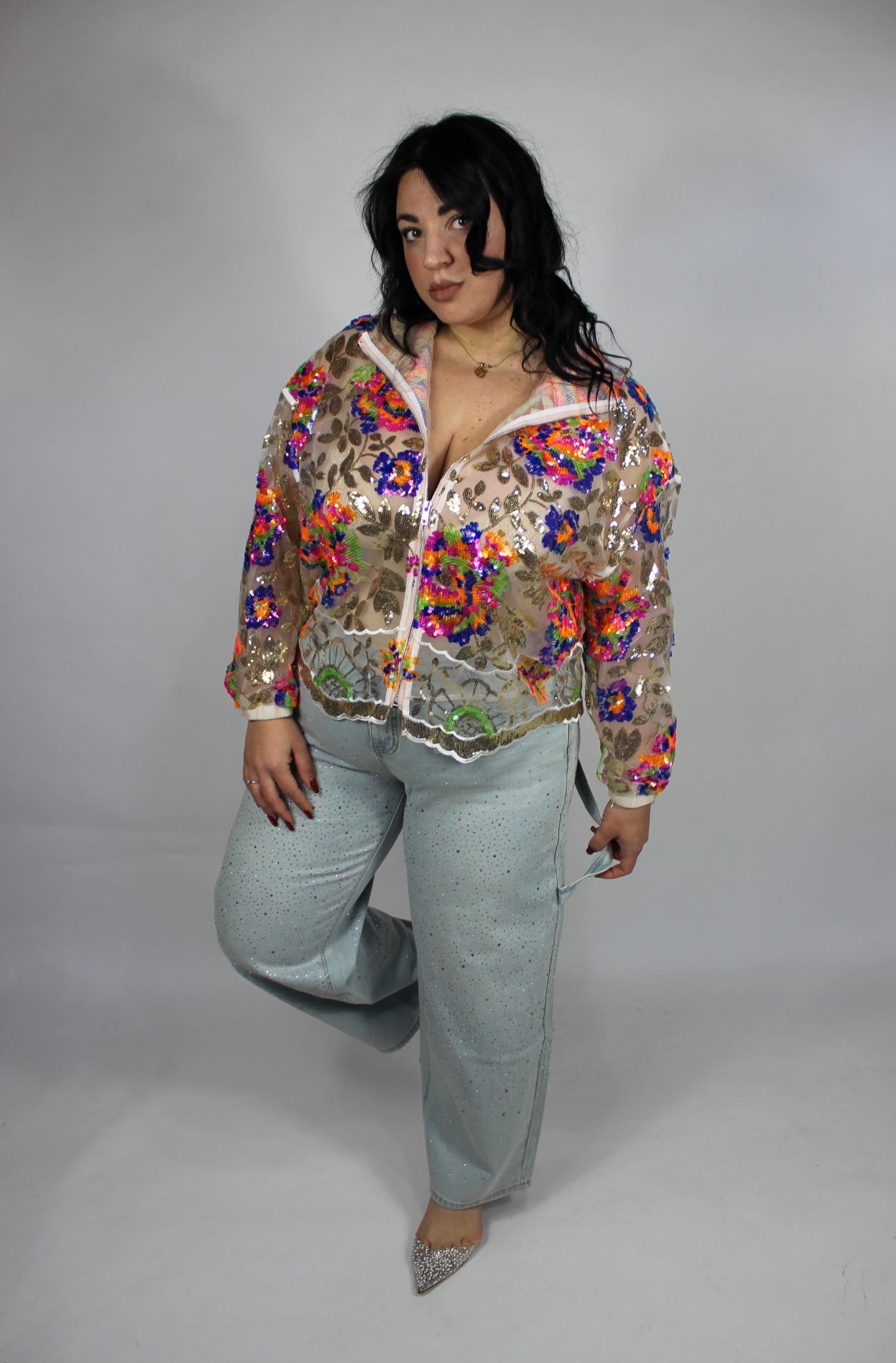 Giacca Sanremo Slim & Curvy