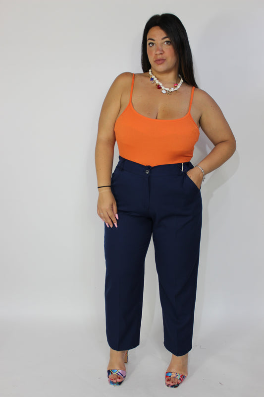 Pantalone Firenze curvy VARI COLORI