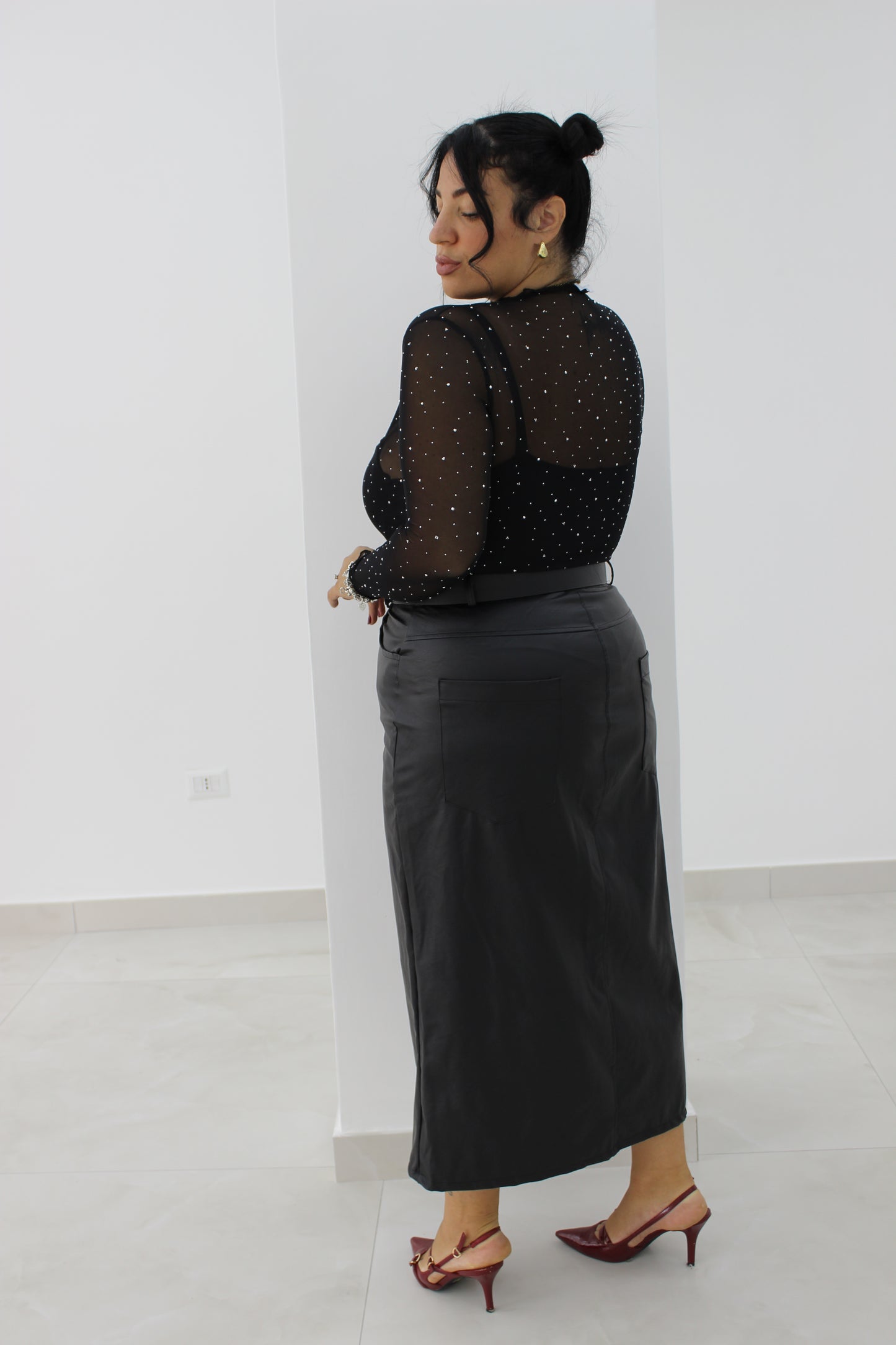 Gonna Sharon Curvy vari colori