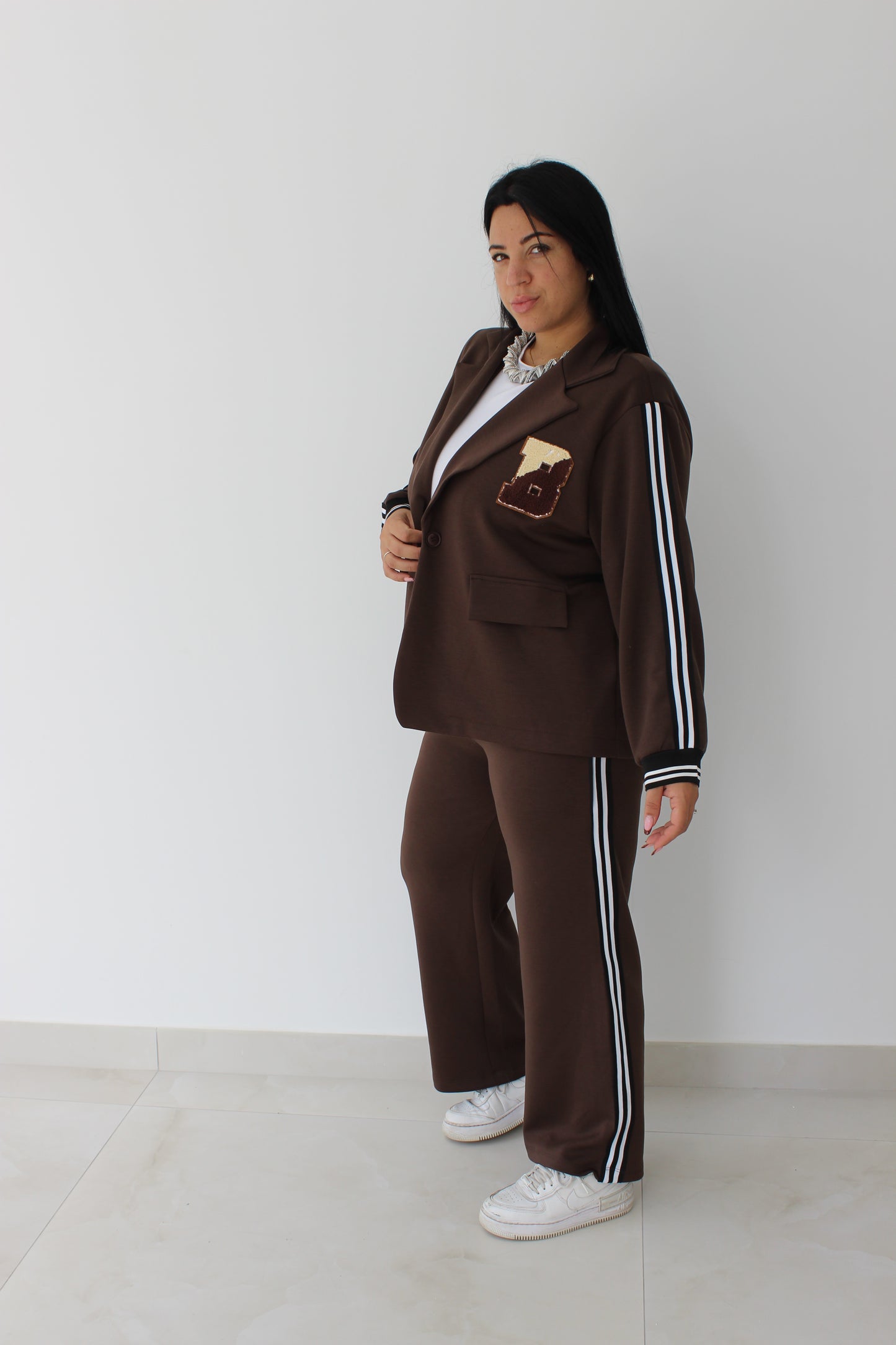 Coordinato Bibi CURVY vari colori