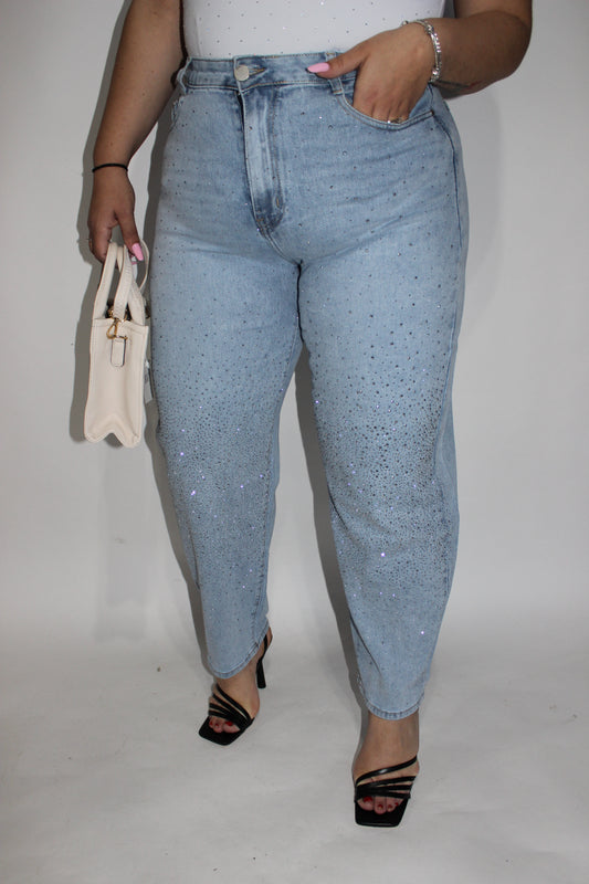 Jeans Luce Ballon (42/52)