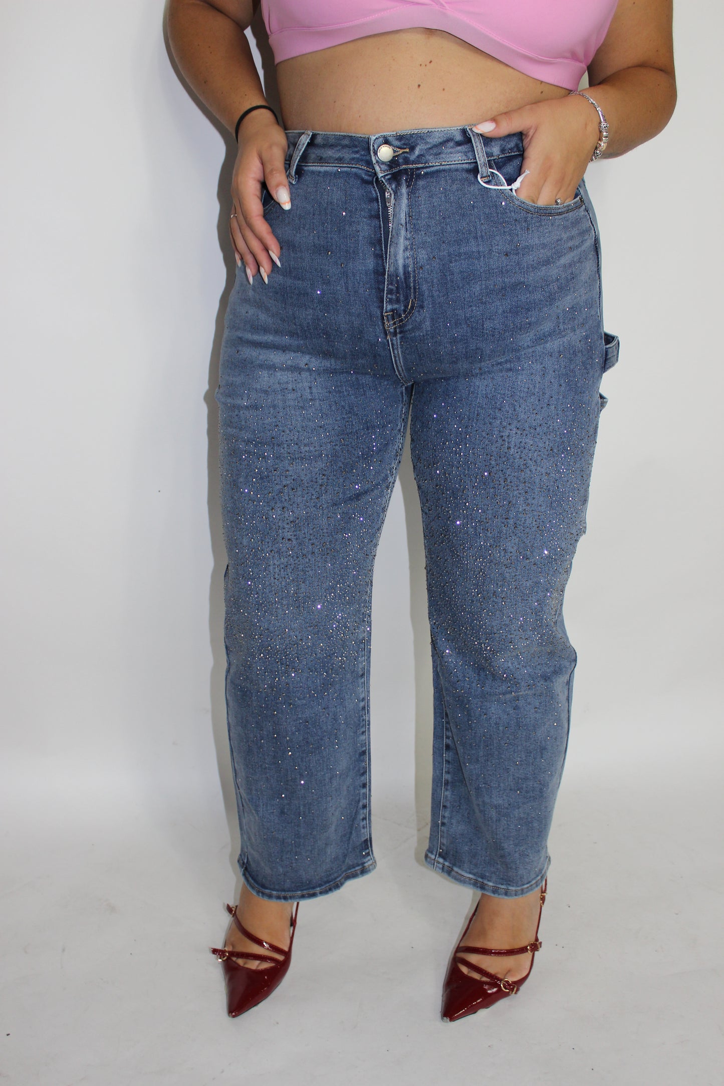 I JEANS DELLA VITA 4 COLORI (TG.42/52)