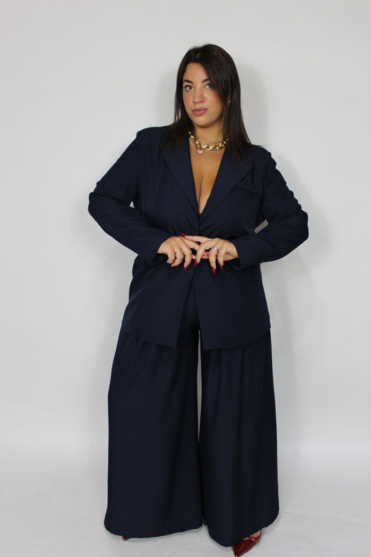 Tailleur Bloom Curvy vari colori