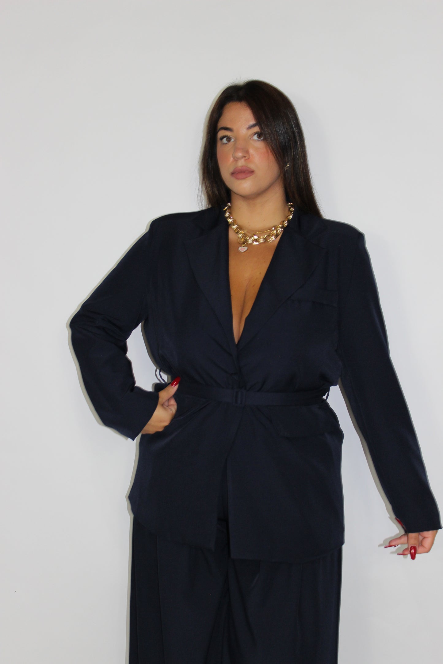 Tailleur Bloom Curvy vari colori
