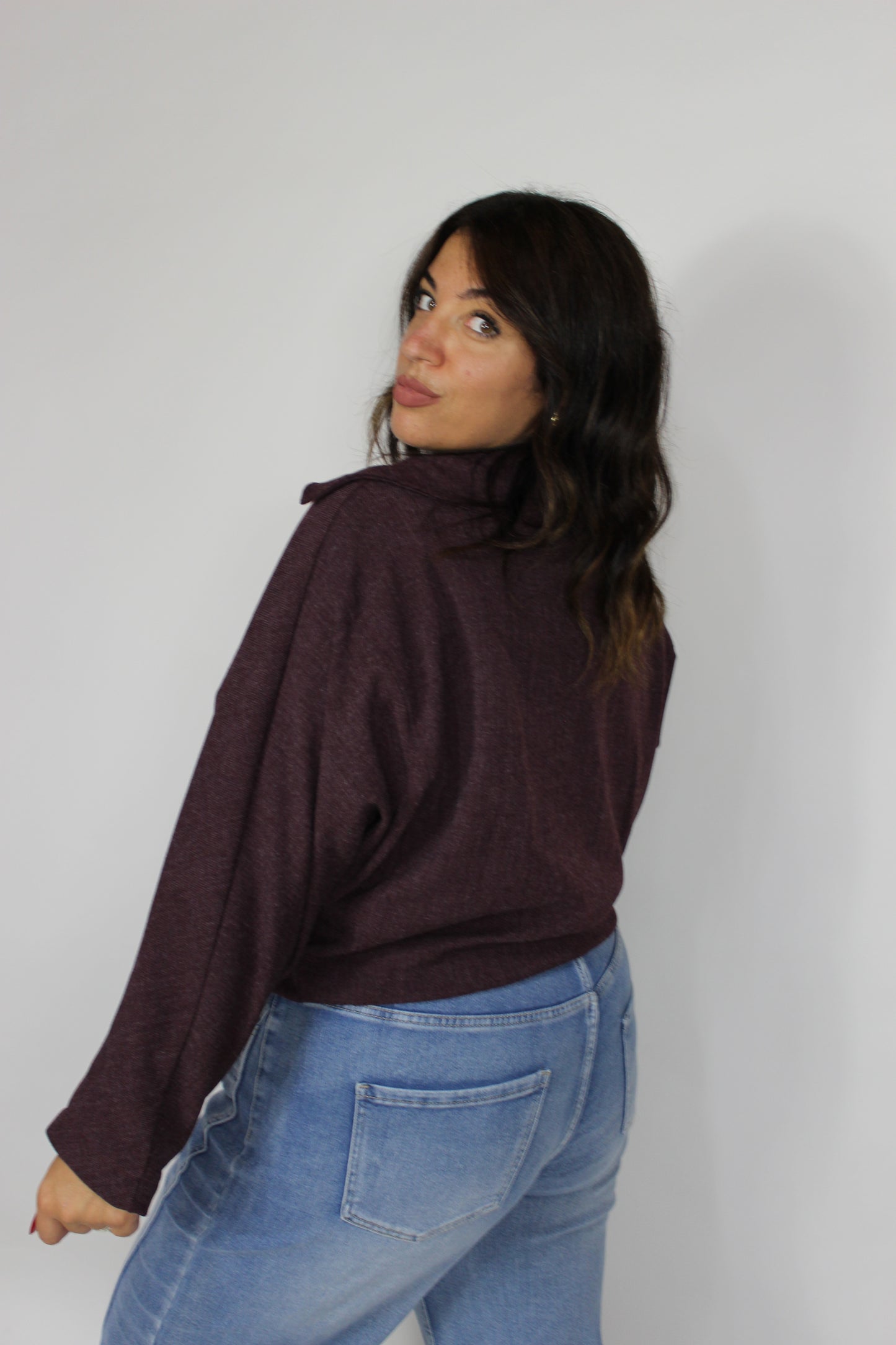 Bomber Marzia Curvy vari colori